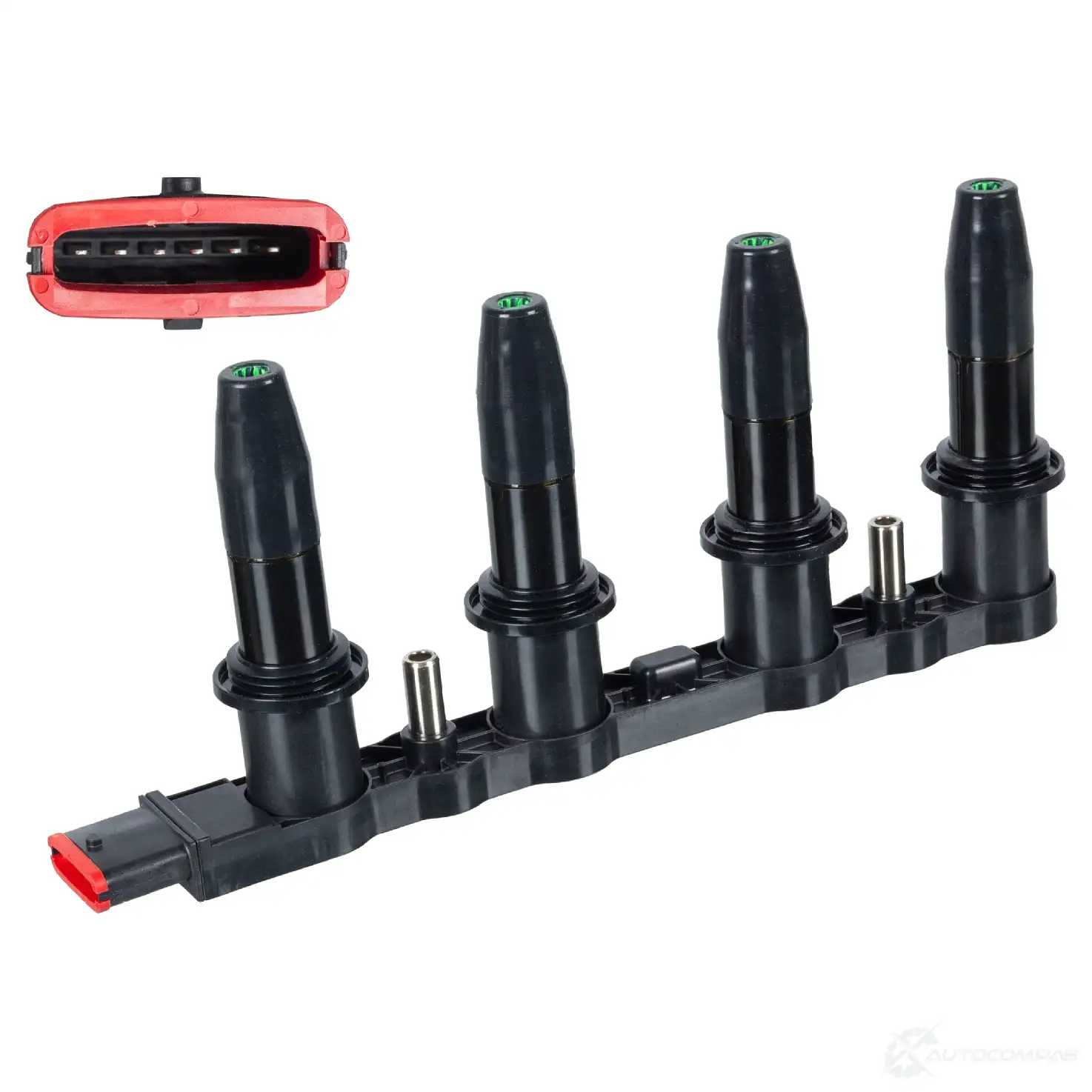 Катушка зажигания FEBI BILSTEIN 28108 8G30 SY 1075329 4027816281085 - Изображение 1