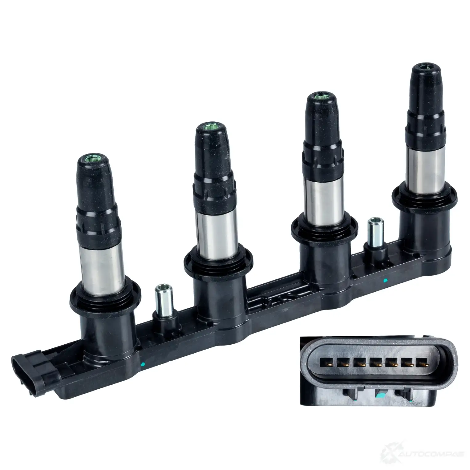 Катушка зажигания FEBI BILSTEIN 4027816408093 1087058 40809 Z 0F1JHO