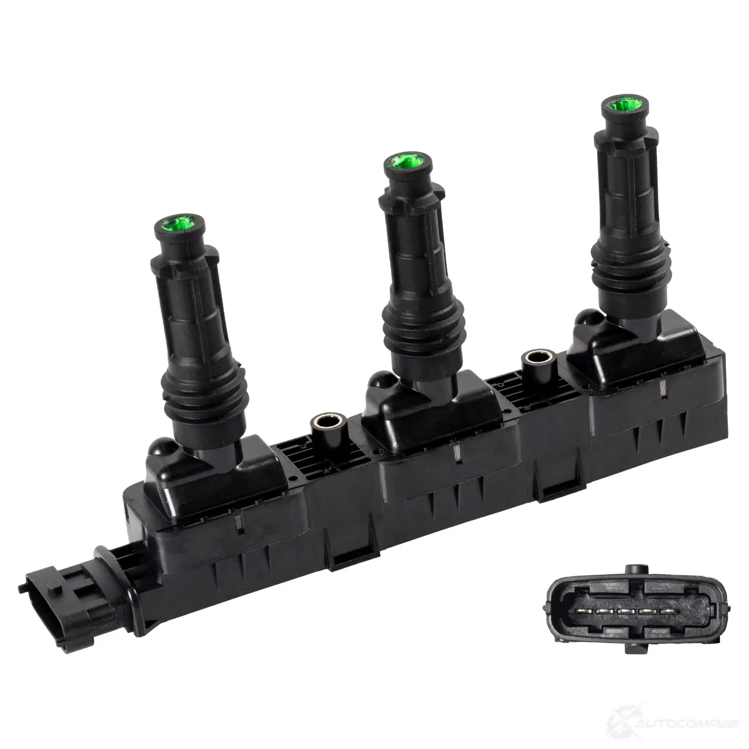 Катушка зажигания FEBI BILSTEIN 1437376846 27168 LU6Y 68E - Изображение 1