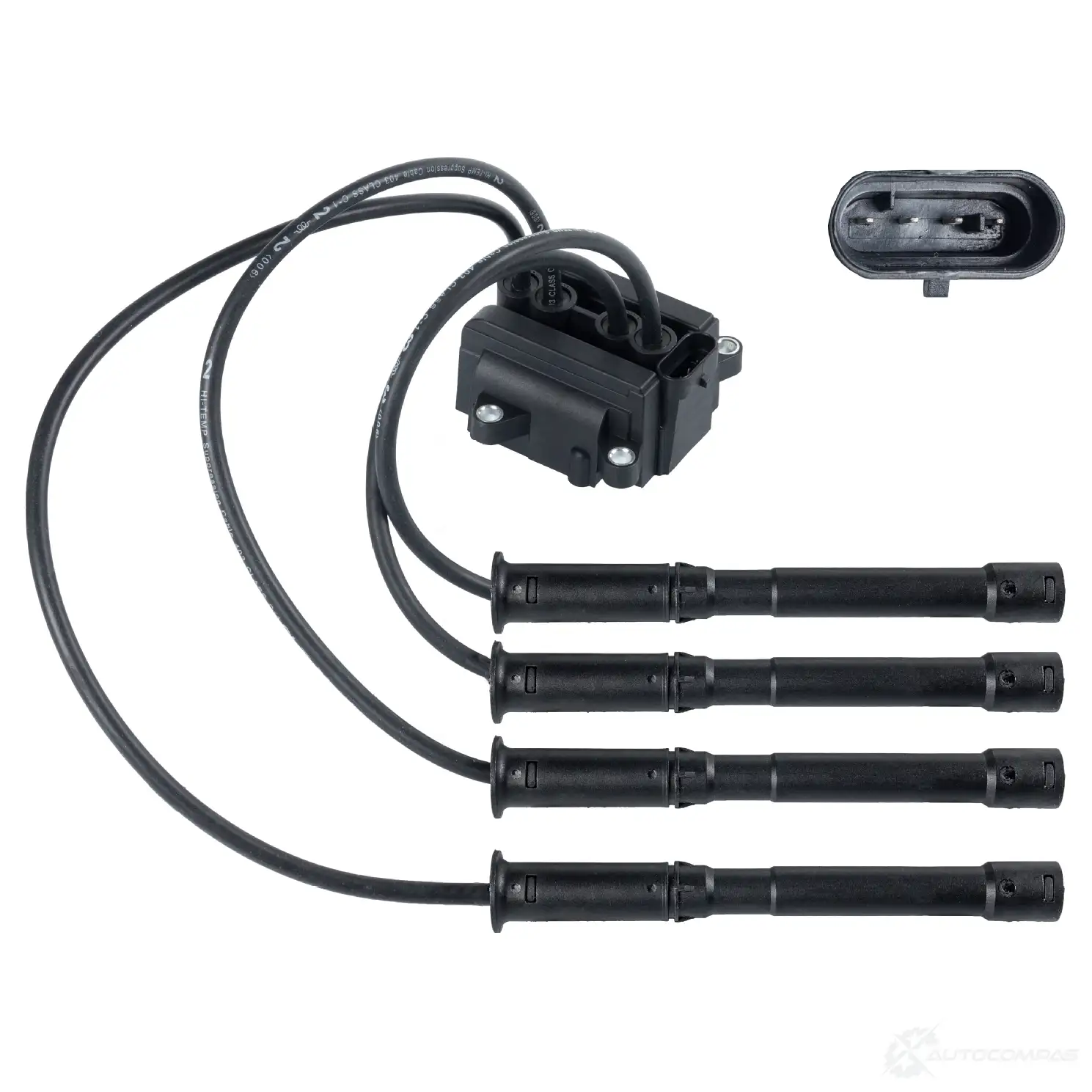 Катушка зажигания FEBI BILSTEIN 1073827 4027816264941 L5Q GM 26494 - Изображение 1
