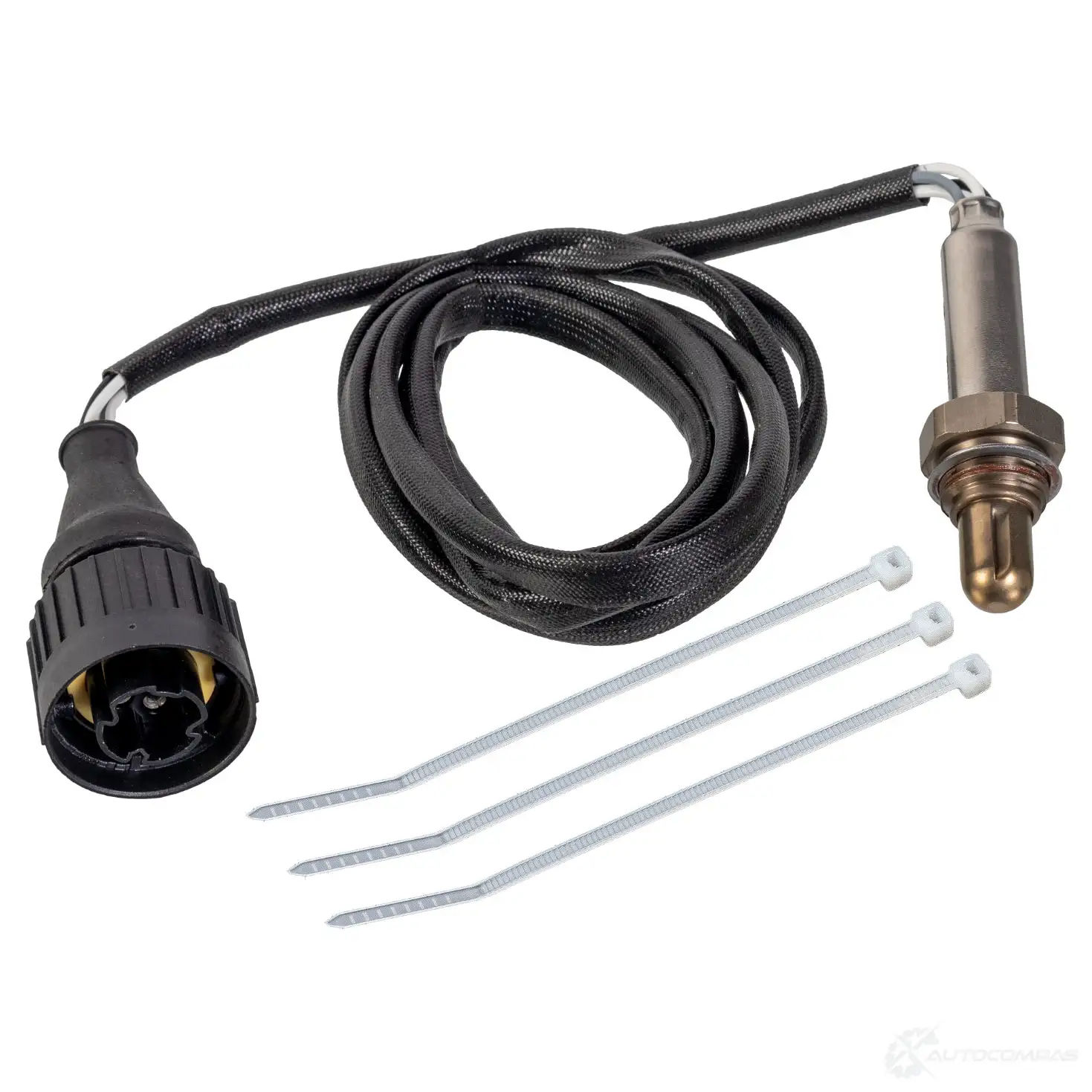 Лямбда зонд, кислородный датчик FEBI BILSTEIN 1438939946 177424 Q2C7 FB - Изображение 1