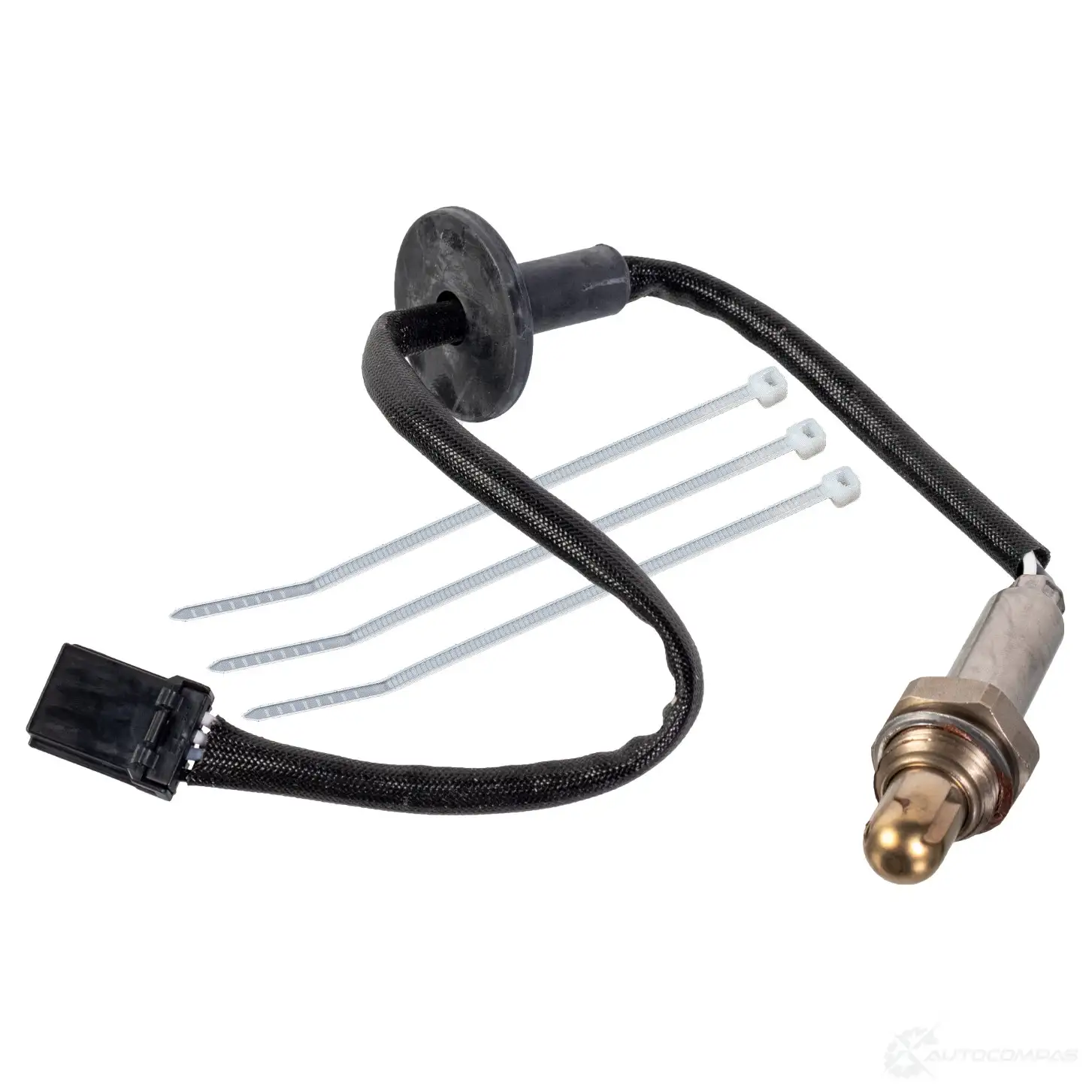 Лямбда зонд, кислородный датчик FEBI BILSTEIN 177534 1438939937 BVGYZ 53 - Изображение 1