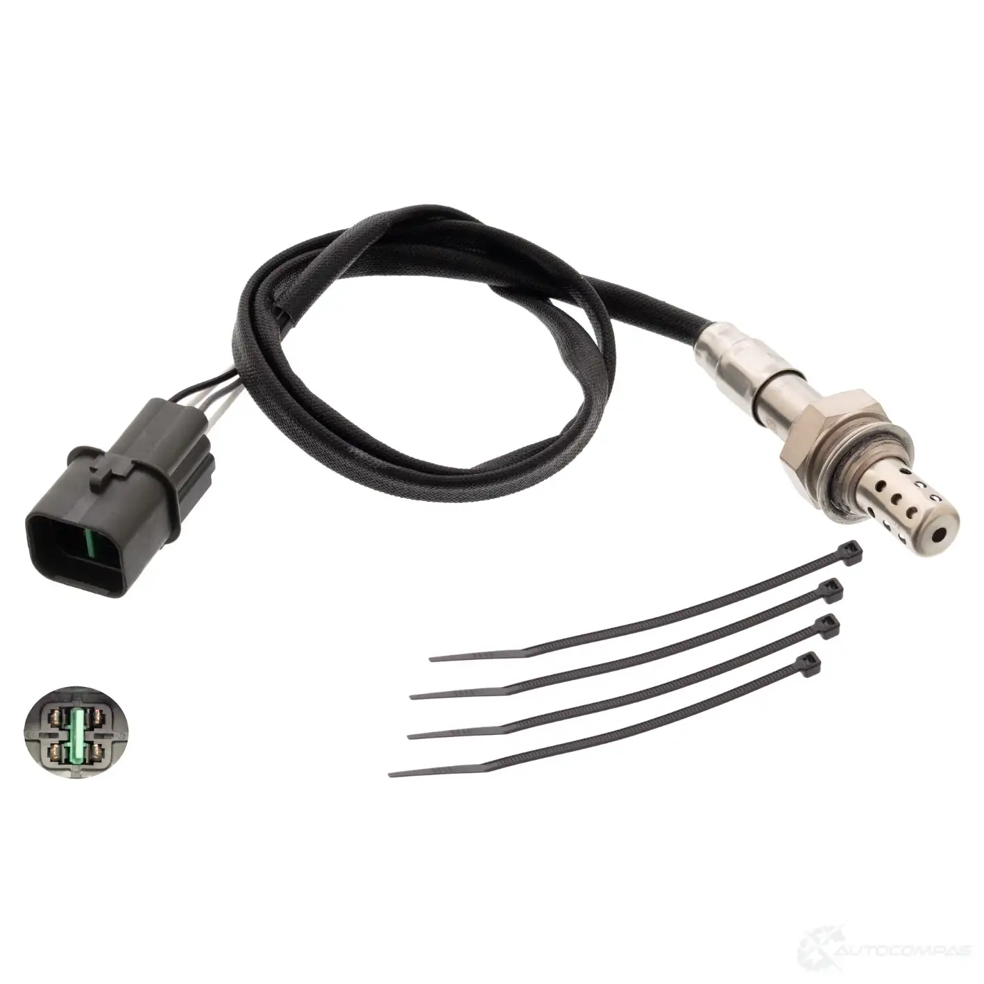 Лямбда зонд, кислородный датчик FEBI BILSTEIN 1437383150 107592 1LN 79