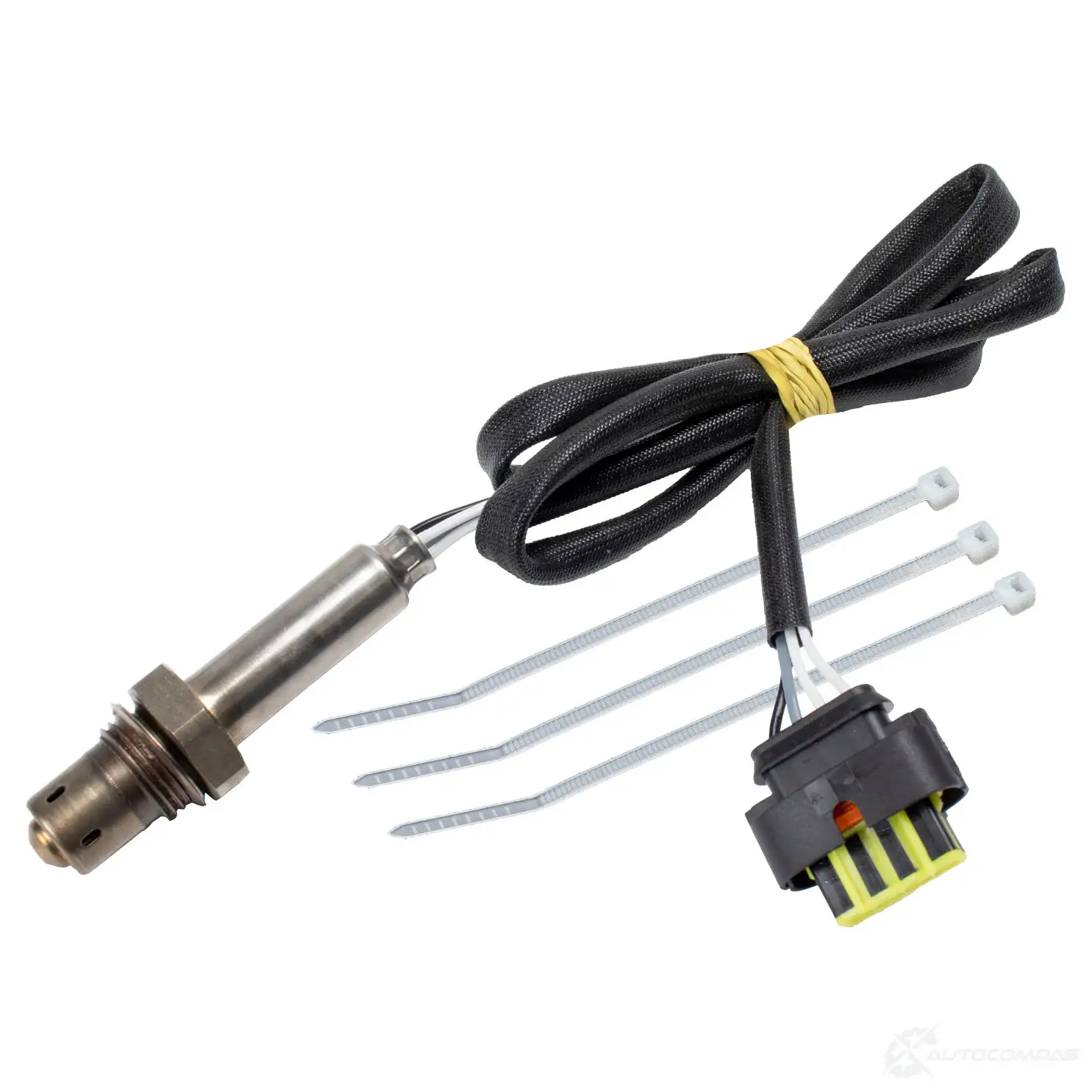 Лямбда зонд, кислородный датчик FEBI BILSTEIN 177445 C WDH1W 1438939949 - Изображение 1