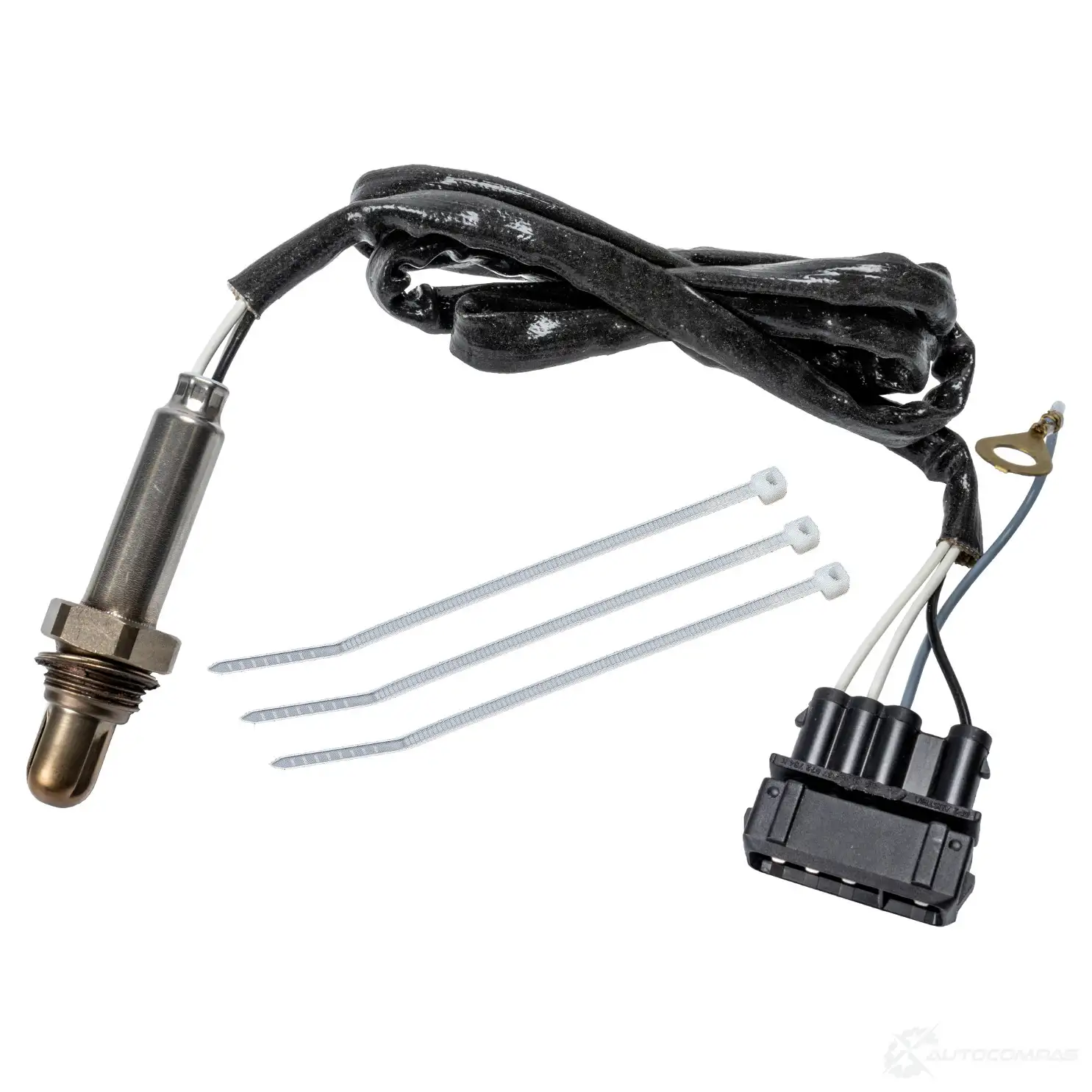 Лямбда зонд, кислородный датчик FEBI BILSTEIN 1438939941 A3LW 6E 177428 - Изображение 1