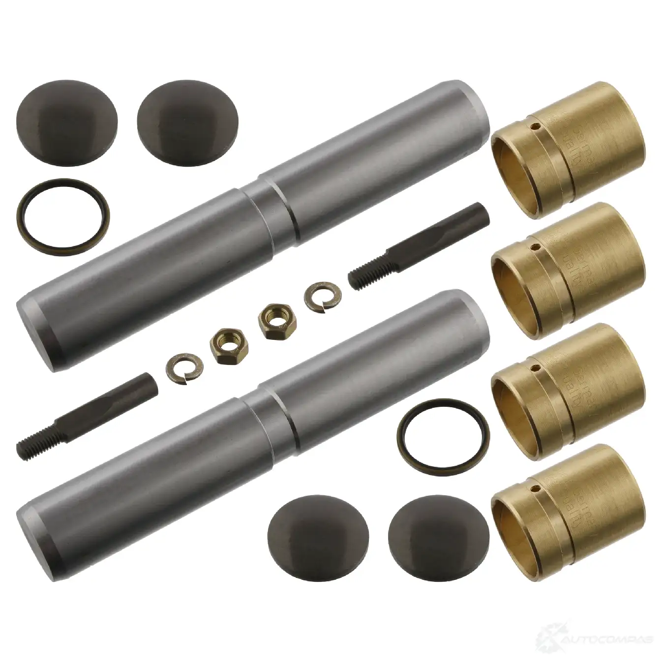 Ремкомплект шкворней поворотного кулака FEBI BILSTEIN 4027816027850 02785 JX DFW 1057044