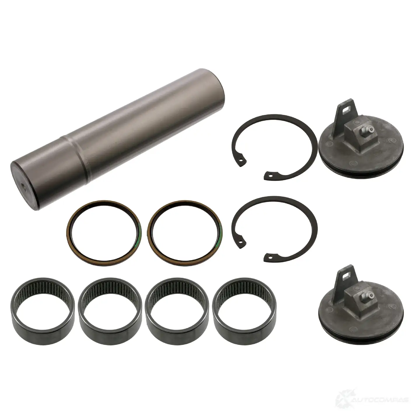 Ремкомплект шкворней поворотного кулака FEBI BILSTEIN 1087049 UDNML PF 4027816407997 40799