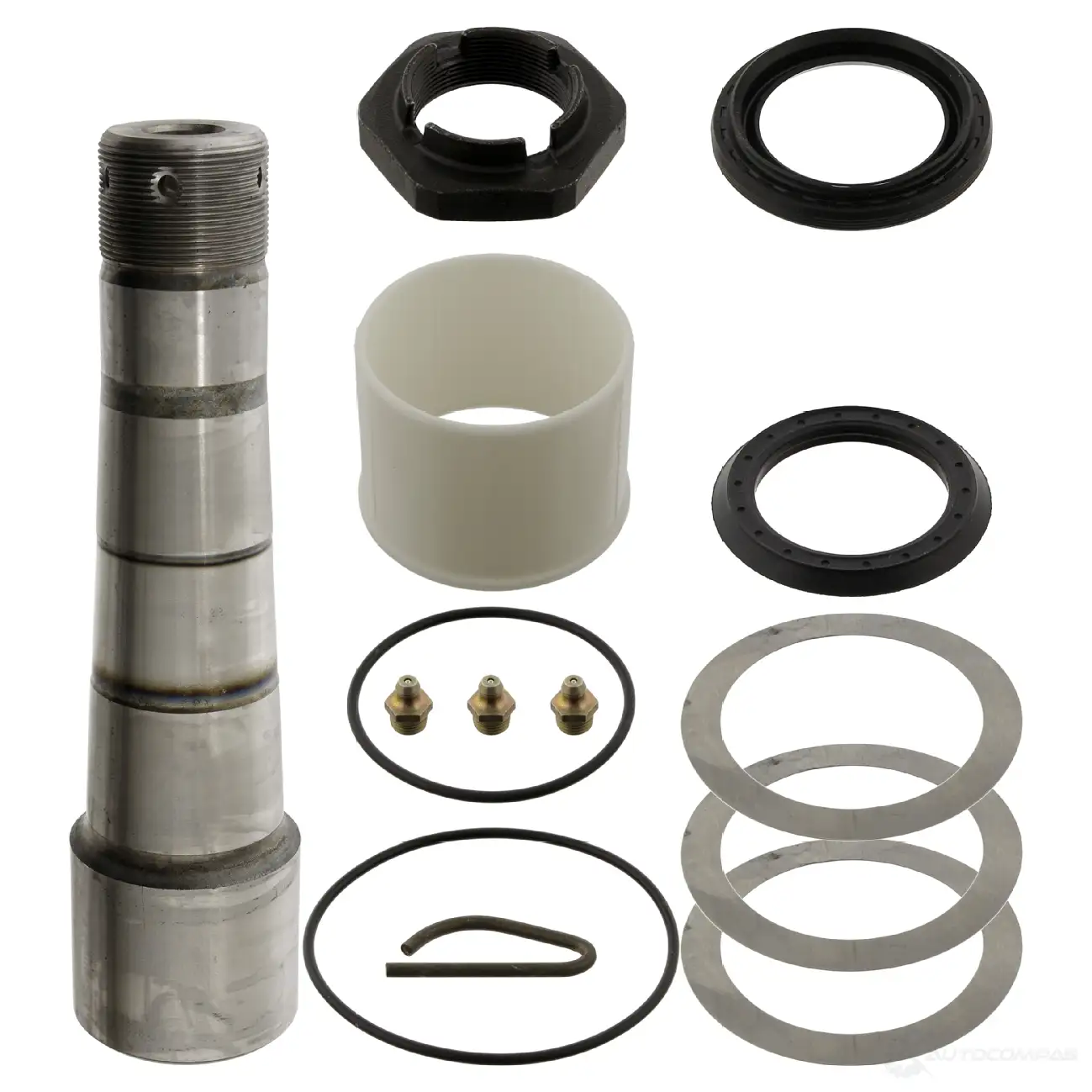 Ремкомплект шкворней поворотного кулака FEBI BILSTEIN 4027816285847 0GY COZC 28584 1075780