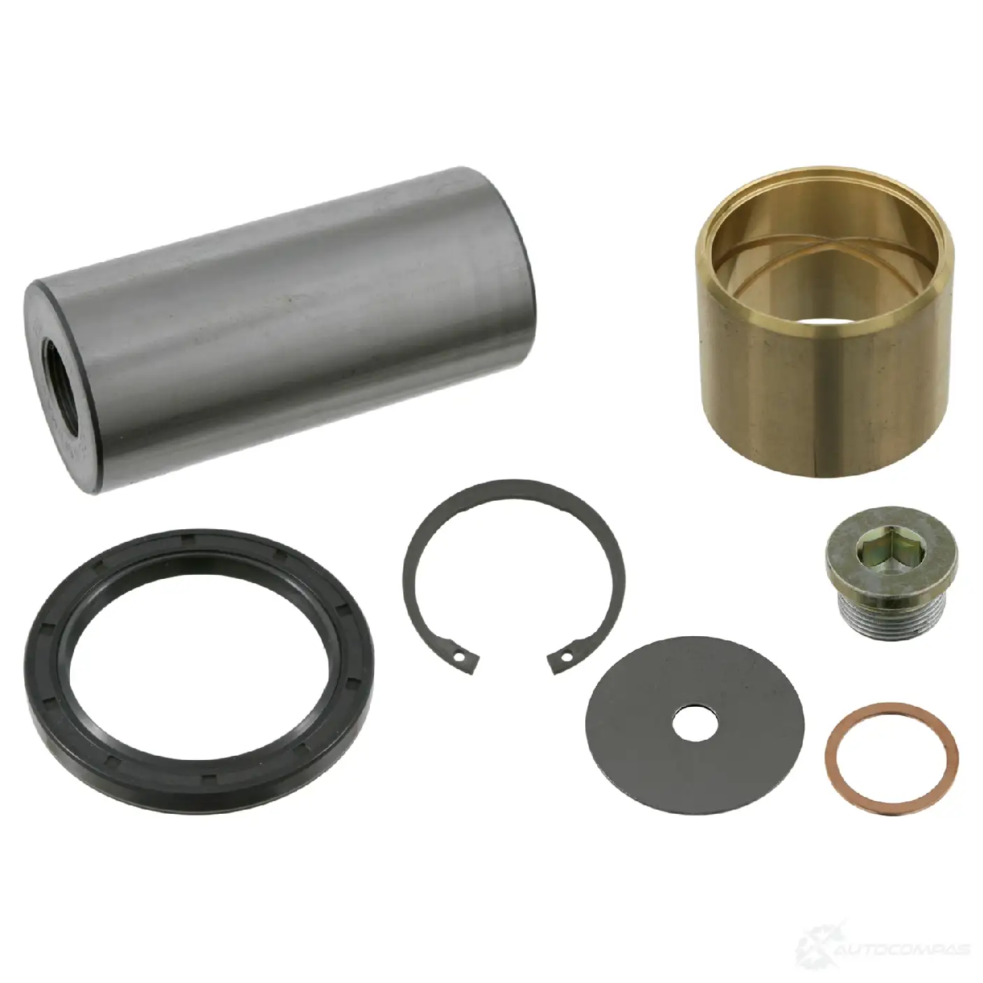 Ремкомплект шкворней поворотного кулака FEBI BILSTEIN 05869 4027816058694 JOMNE 5Z 1058870