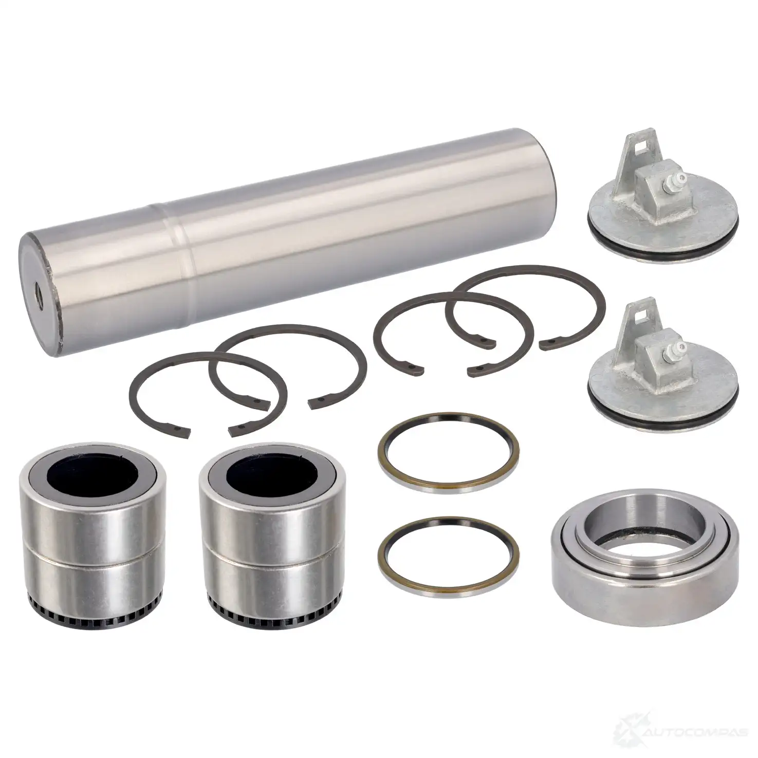 Ремкомплект шкворней поворотного кулака FEBI BILSTEIN 1087054 40805 L JUYC 4027816408055 - Изображение 1