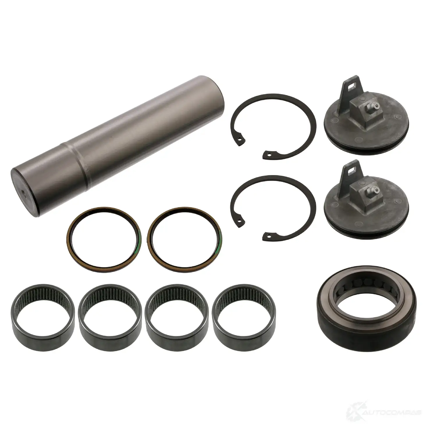 Ремкомплект шкворней поворотного кулака FEBI BILSTEIN 9 2D8Z 1087055 40806 4027816408062 изображение 0