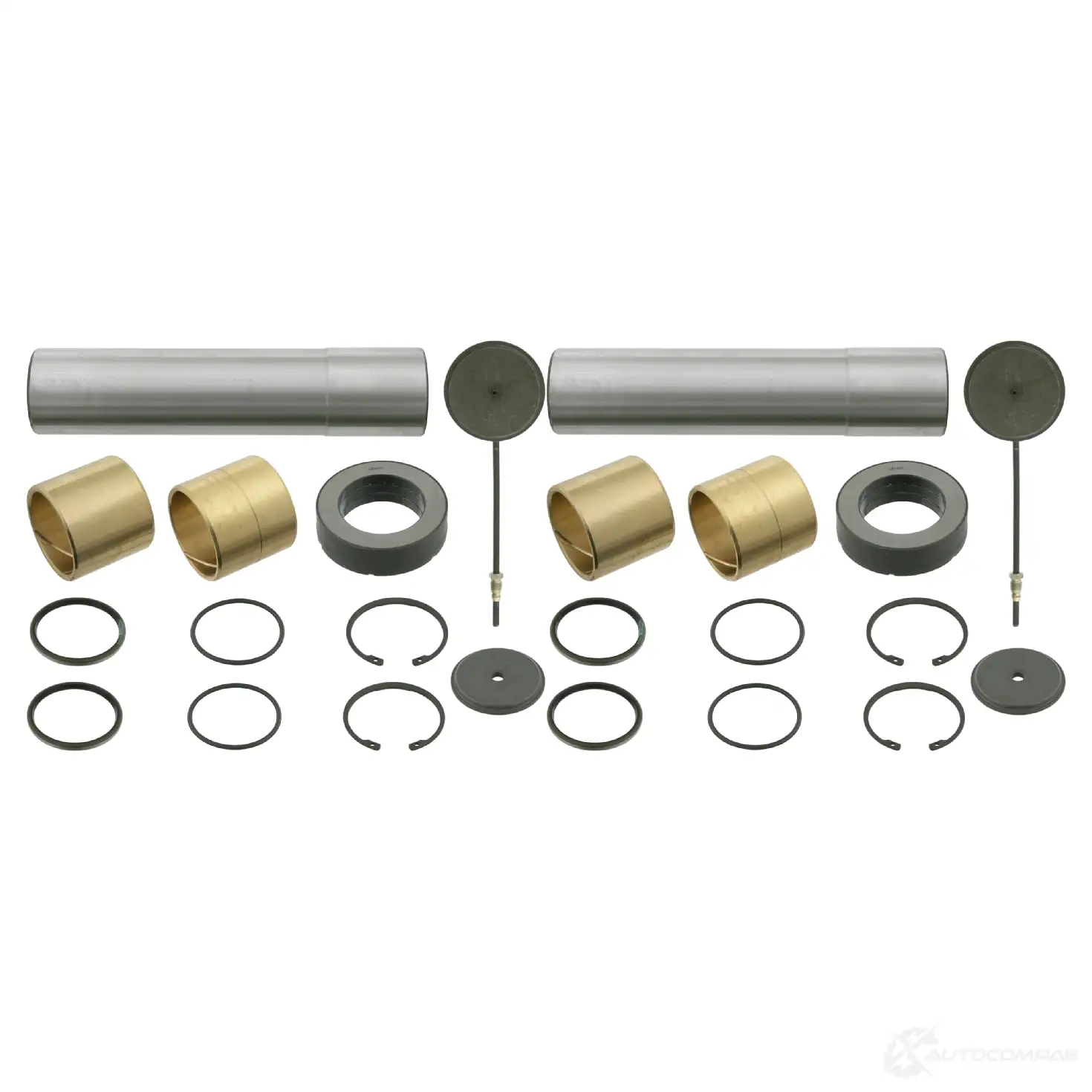 Ремкомплект шкворней поворотного кулака FEBI BILSTEIN 06016 4027816060161 FB1PV SU 1058956 изображение 0