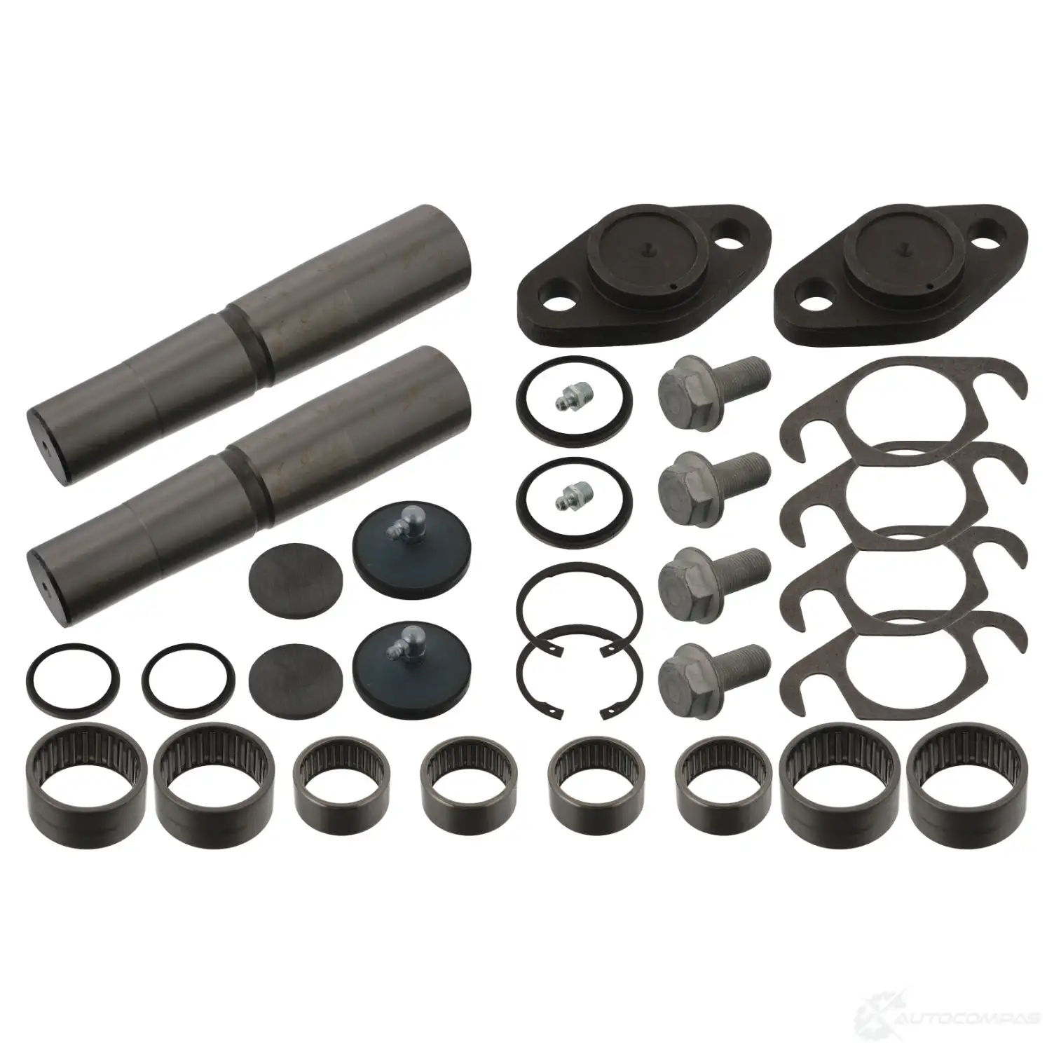 Ремкомплект шкворней поворотного кулака FEBI BILSTEIN EWP 4L 18419 1067708 4027816184195