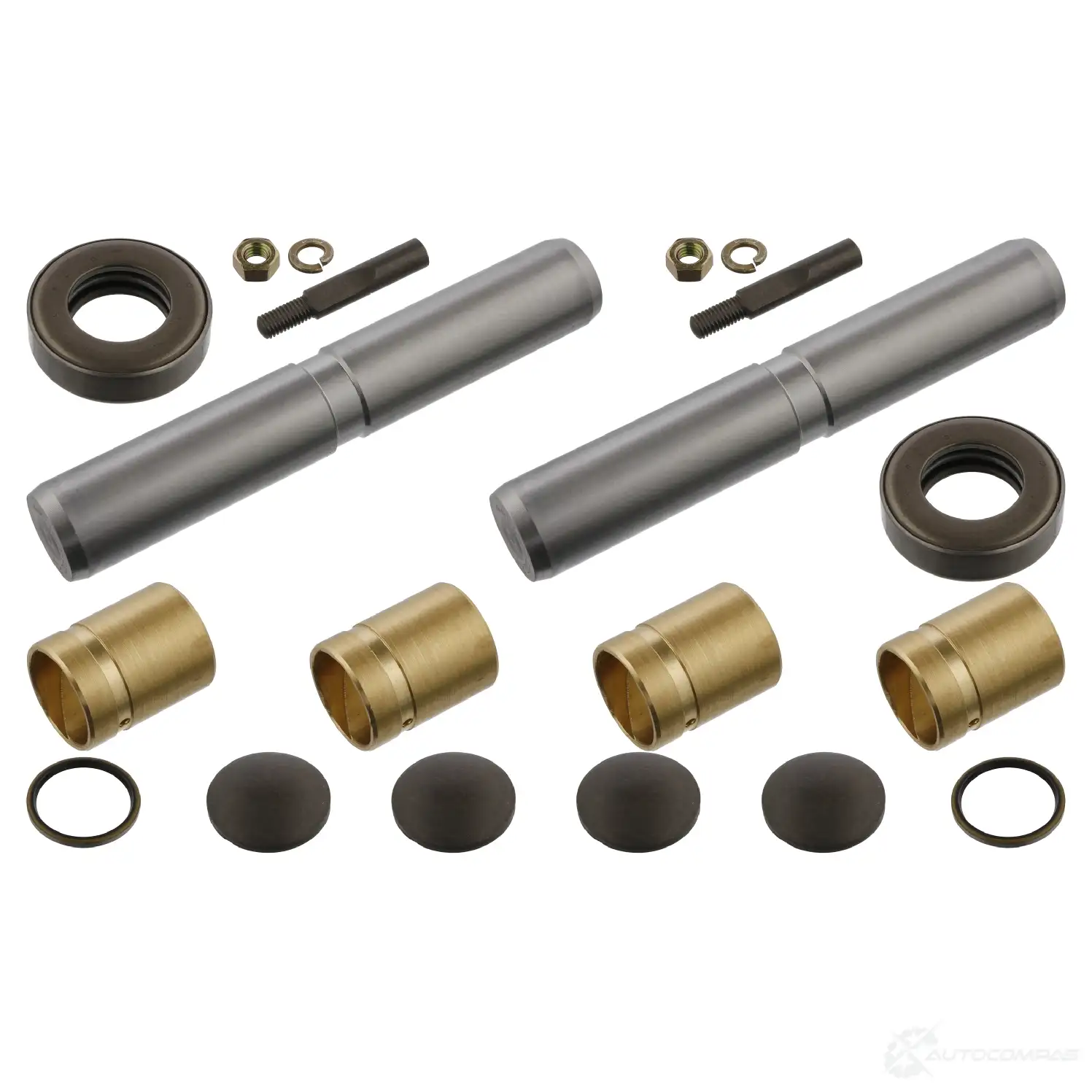 Ремкомплект шкворней поворотного кулака FEBI BILSTEIN TBC FV5P 05701 4027816057017 1058780