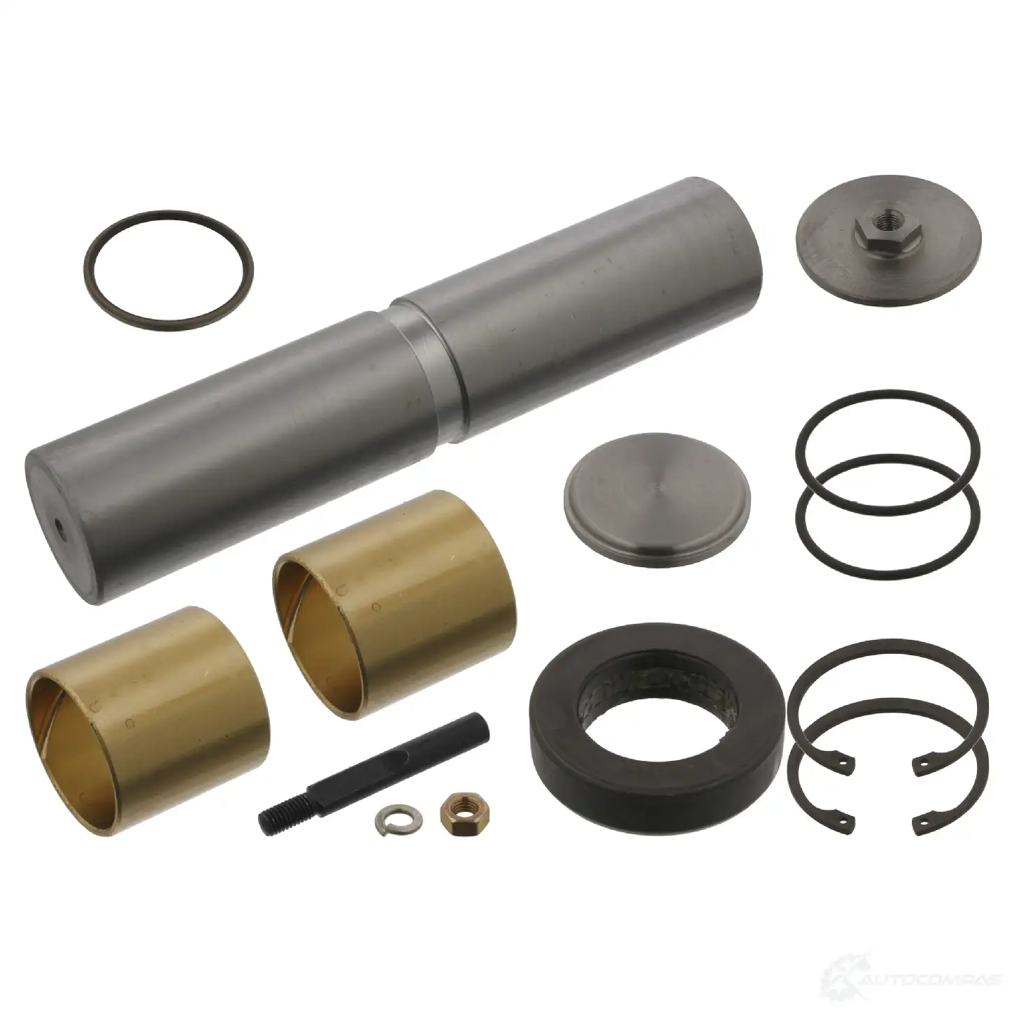 Ремкомплект шкворней поворотного кулака FEBI BILSTEIN 4027816043126 B9WZG 1C 04312 1057926