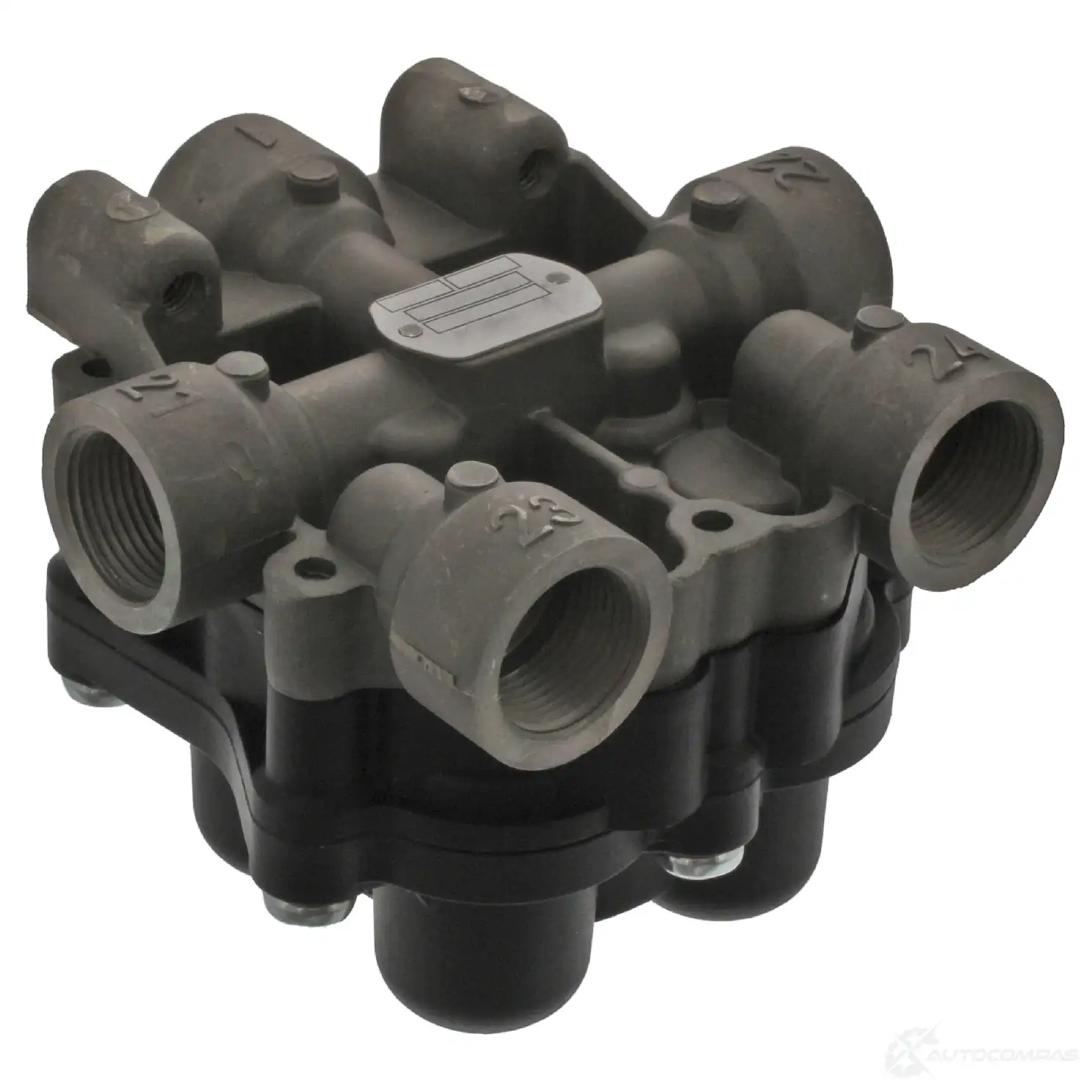 Двухмагистральный клапан FEBI BILSTEIN 45606 1091386 4027816456063 NWA HFL - Изображение 1