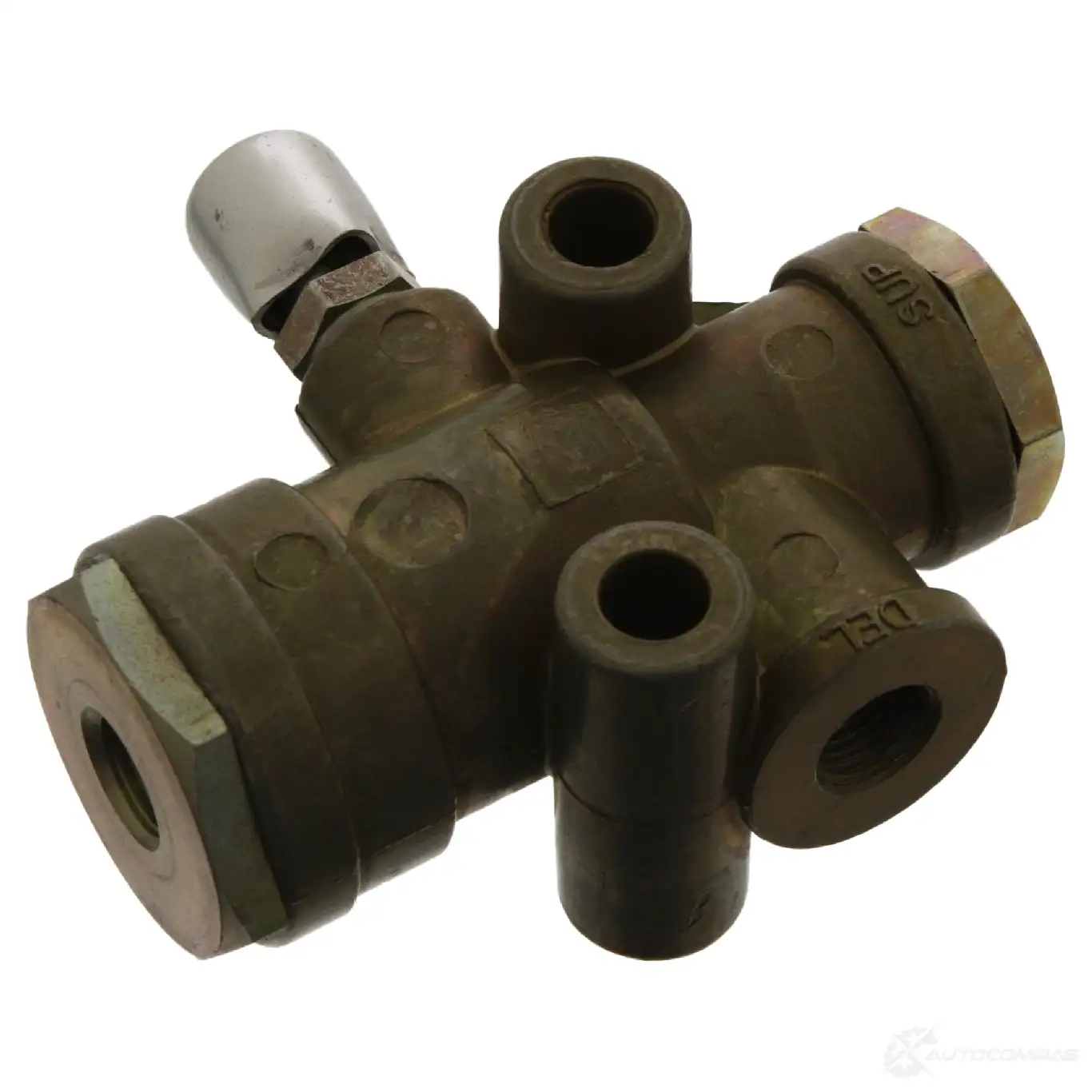 Клапан ограничения давления FEBI BILSTEIN 4027816393320 39332 1085610 MA FZL2 - Изображение 1