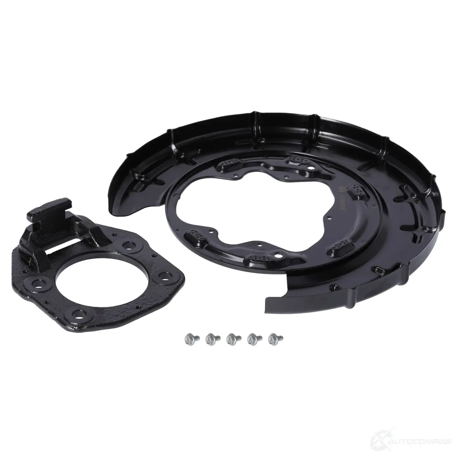 Кожух, щиток тормозного диска FEBI BILSTEIN 1439865793 8WR9NH W 178435 - Изображение 1
