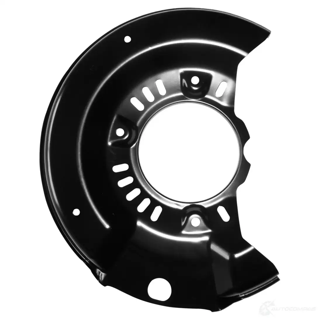 Кожух, щиток тормозного диска FEBI BILSTEIN VH1NI Q8 179875 1439865868 - Изображение 1