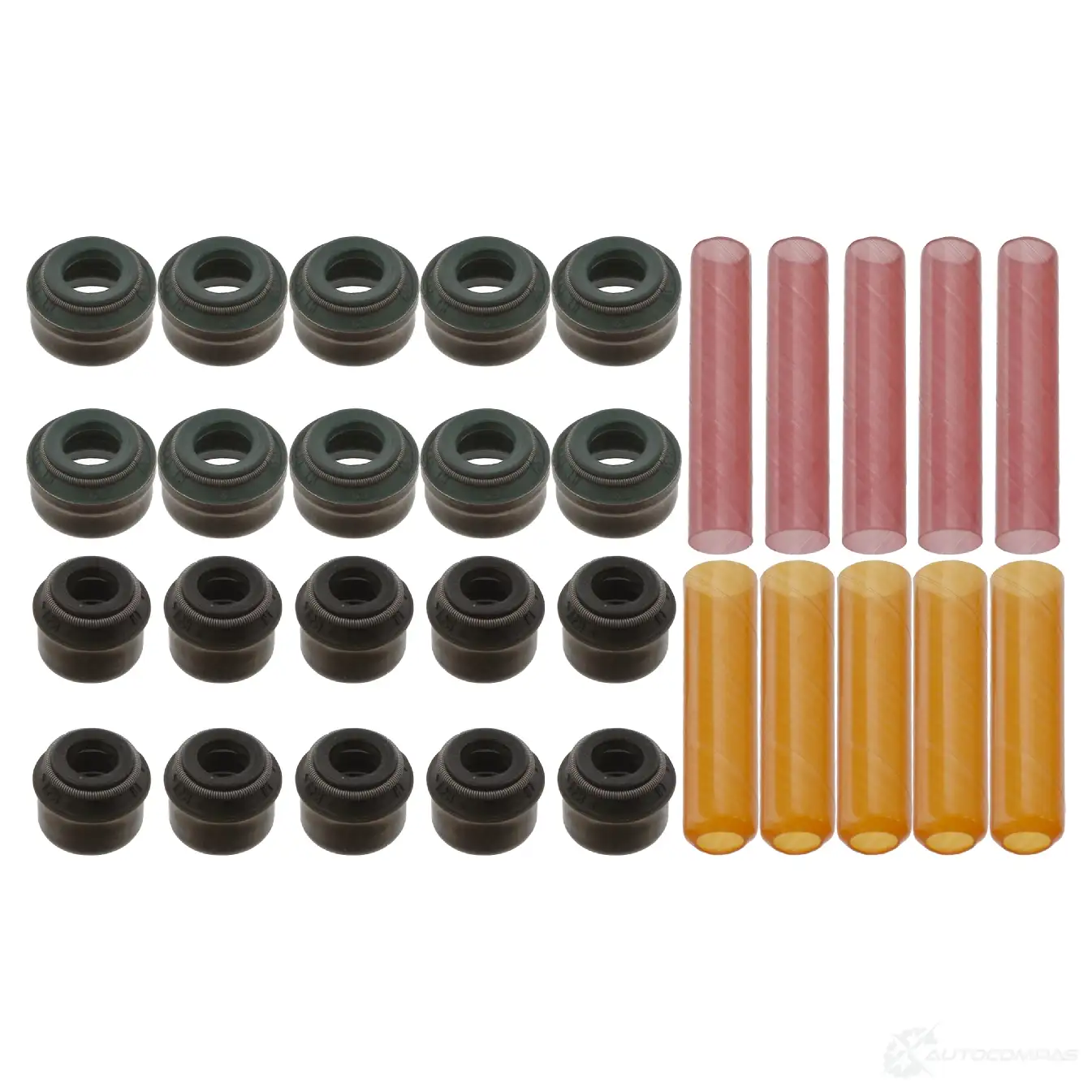 Маслосъемные колпачки FEBI BILSTEIN 1056537 02037 WUX GXVR 4027816020370 - Изображение 1