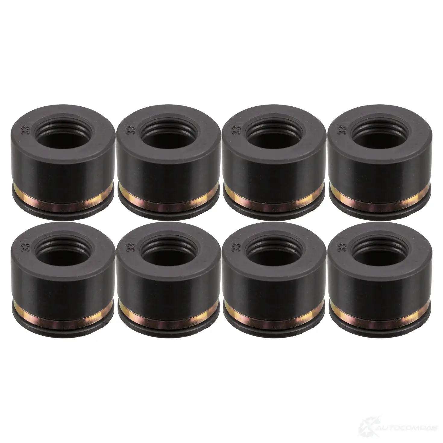 Маслосъемные колпачки FEBI BILSTEIN 08633 1060618 N H2XO 4027816086338