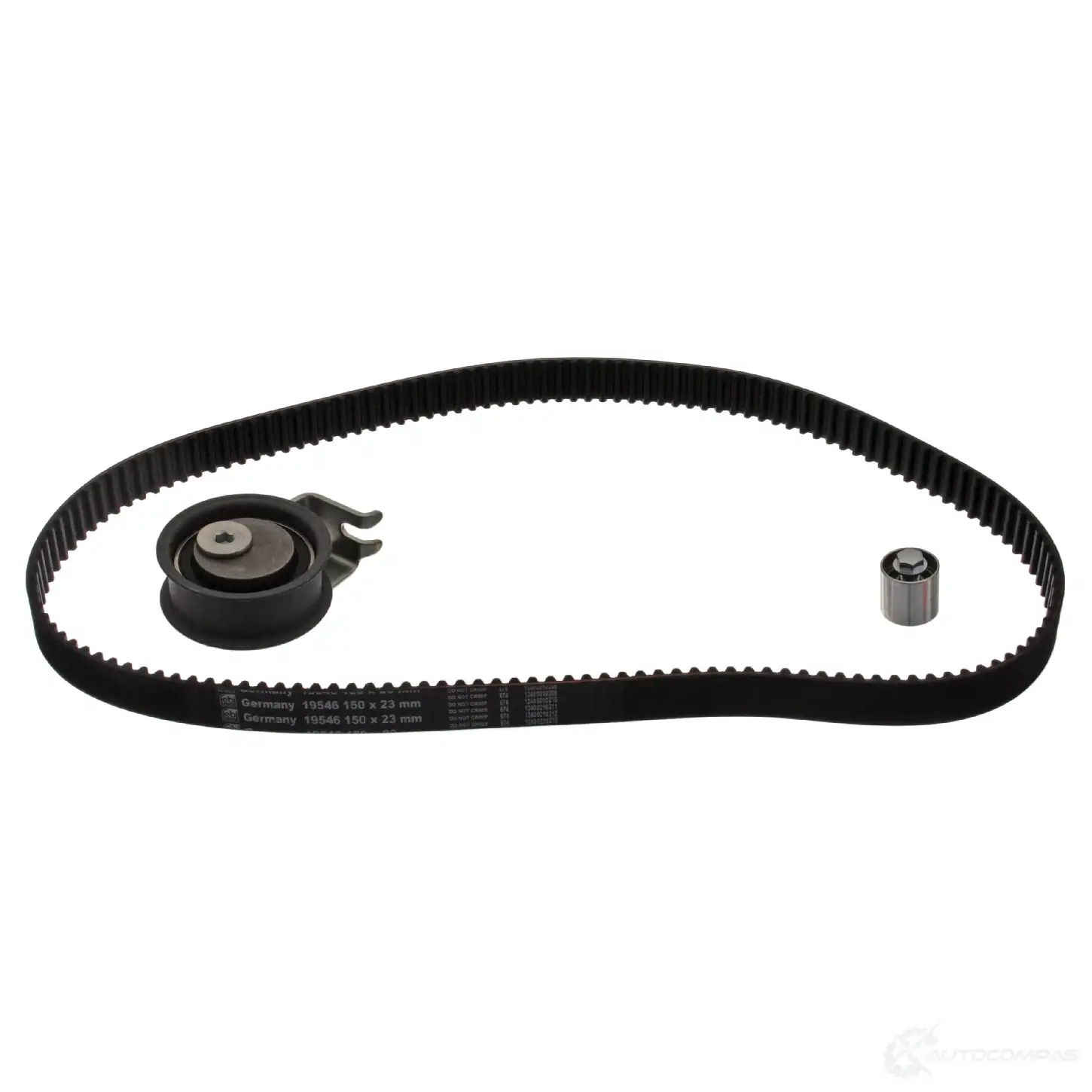 Комплект ремня ГРМ FEBI BILSTEIN 68K8 U 4027816376422 37642 1083922