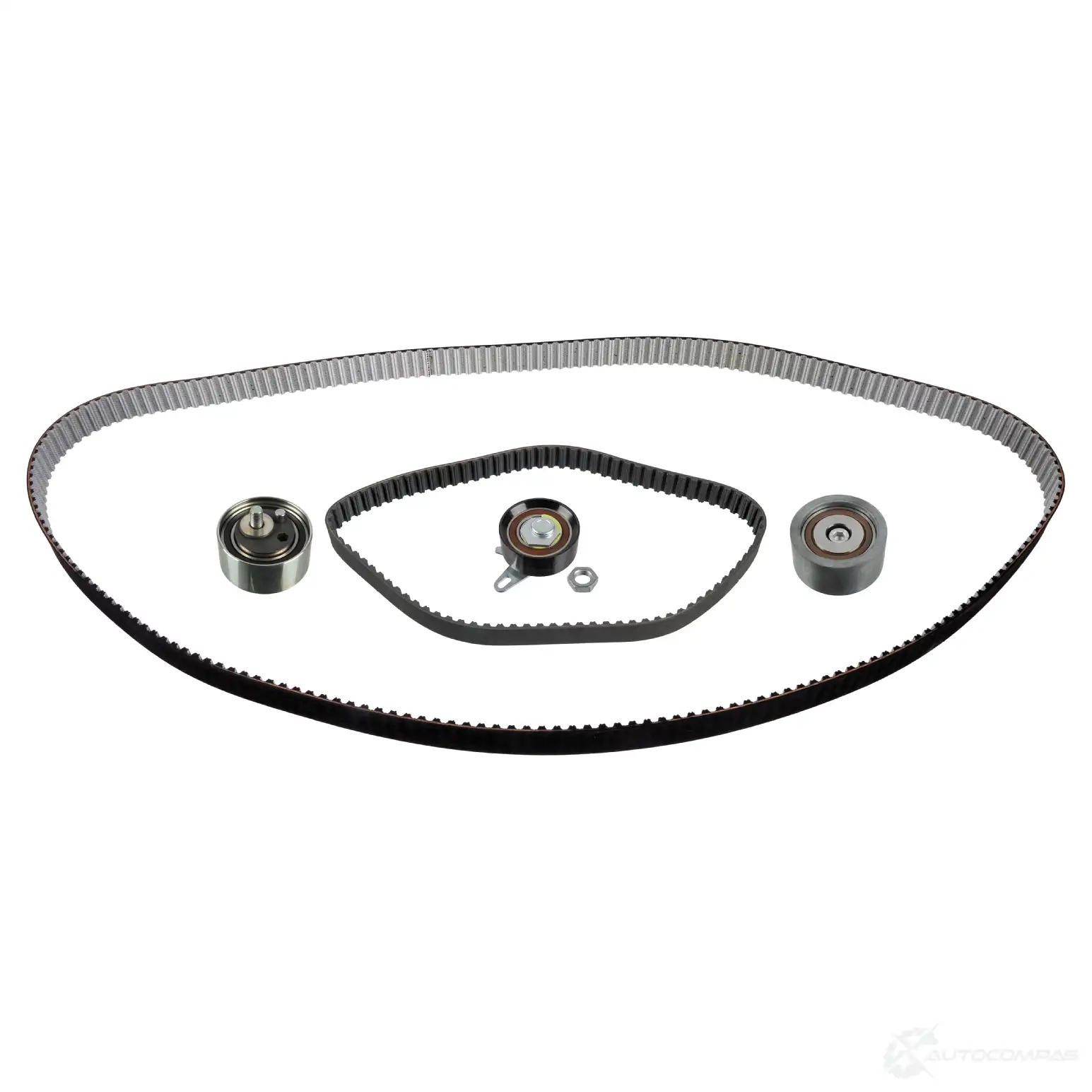 Комплект ремня ГРМ FEBI BILSTEIN 4027816247401 24740 1072915 CA I7ZD