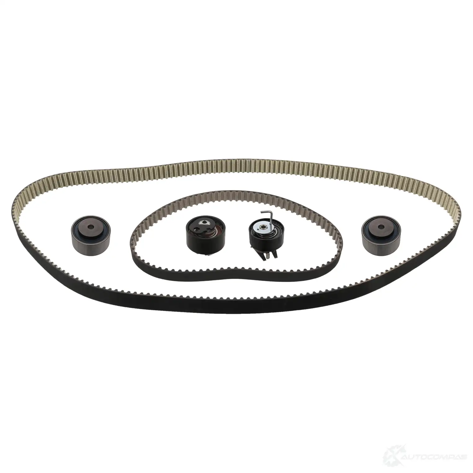 Комплект ремня ГРМ FEBI BILSTEIN 1201057592 101049 A0 107 4054224010495