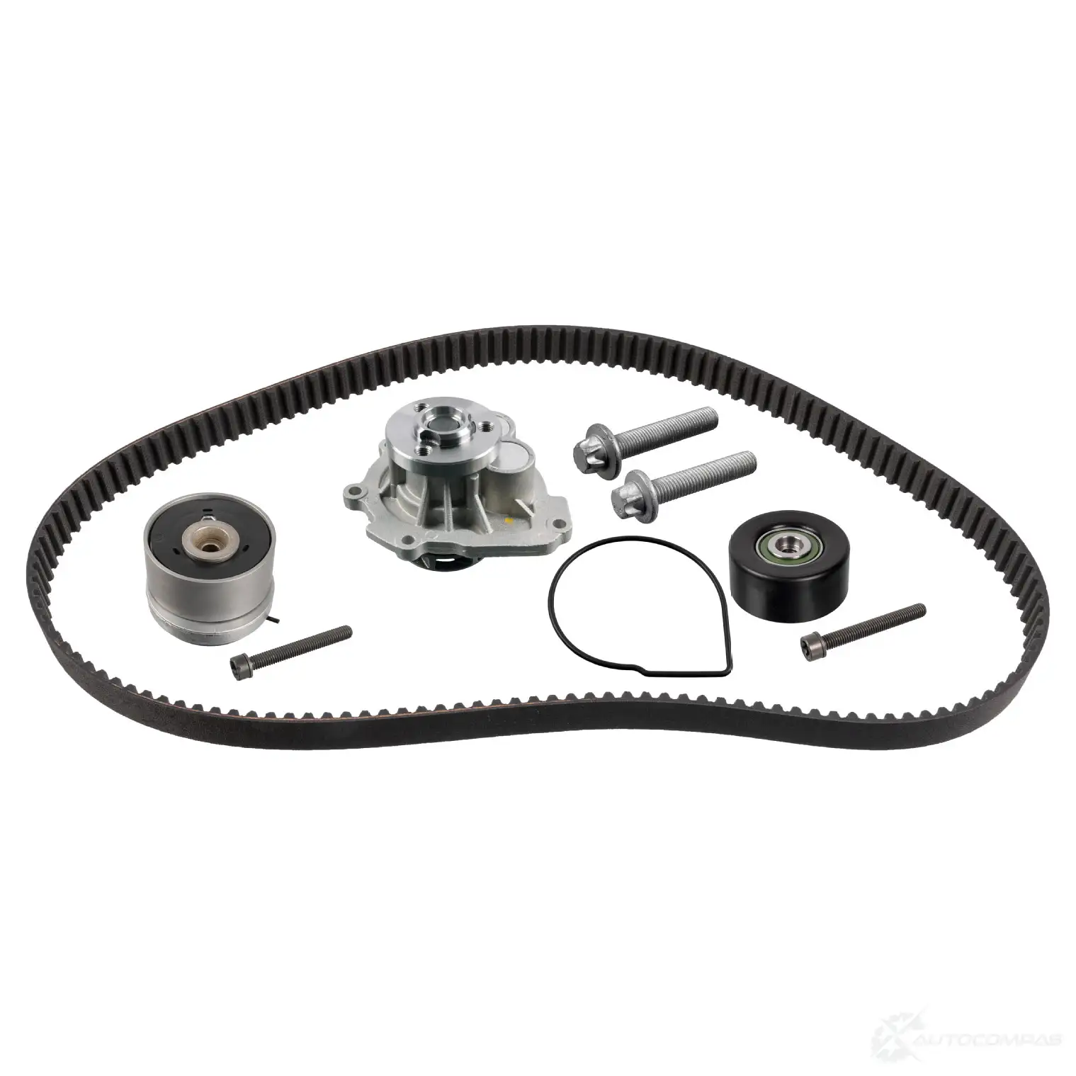 Комплект ремня ГРМ с помпой FEBI BILSTEIN 173193 ZZ L9R 1437405230