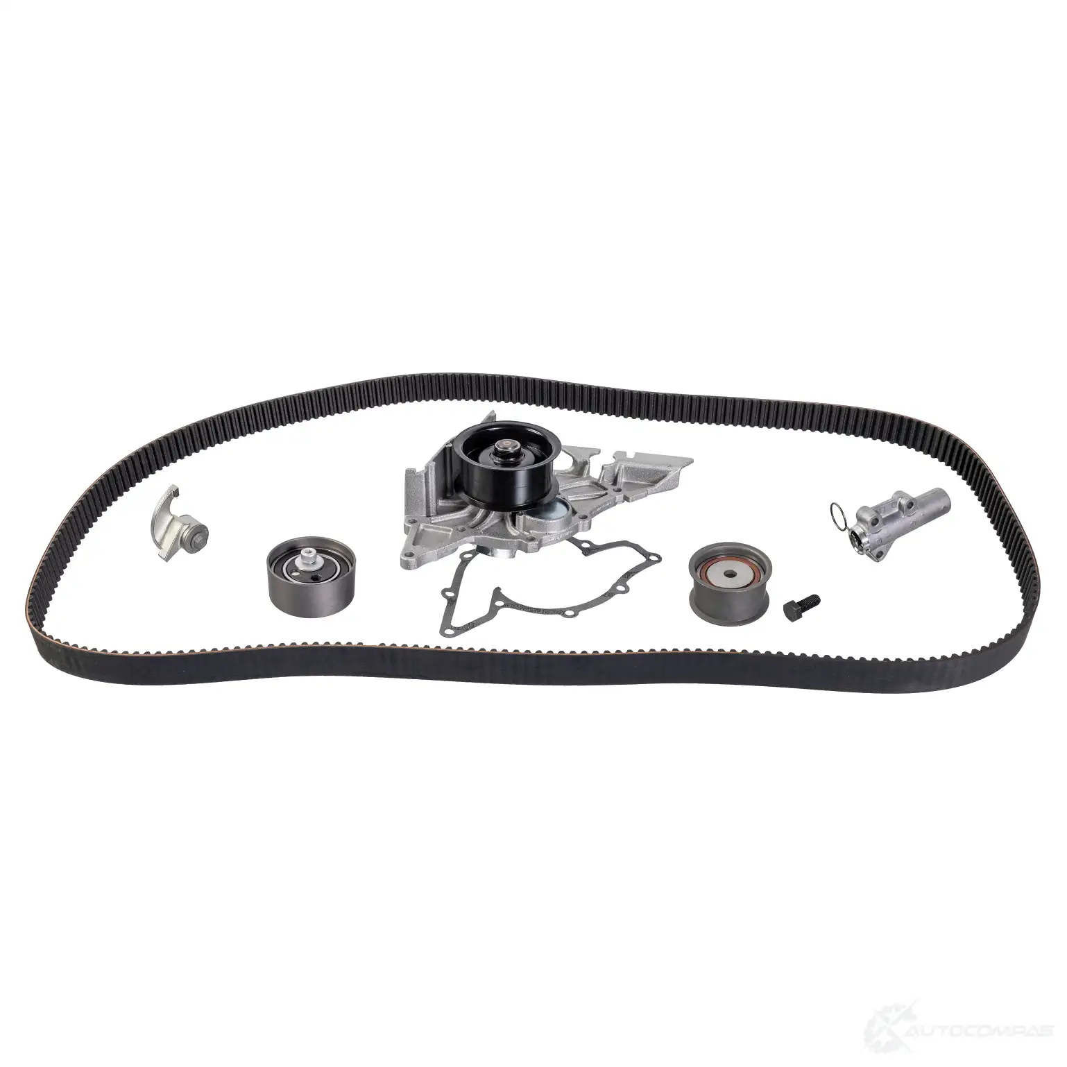 Комплект ремня ГРМ с помпой FEBI BILSTEIN 1437405222 W VQA68 173311
