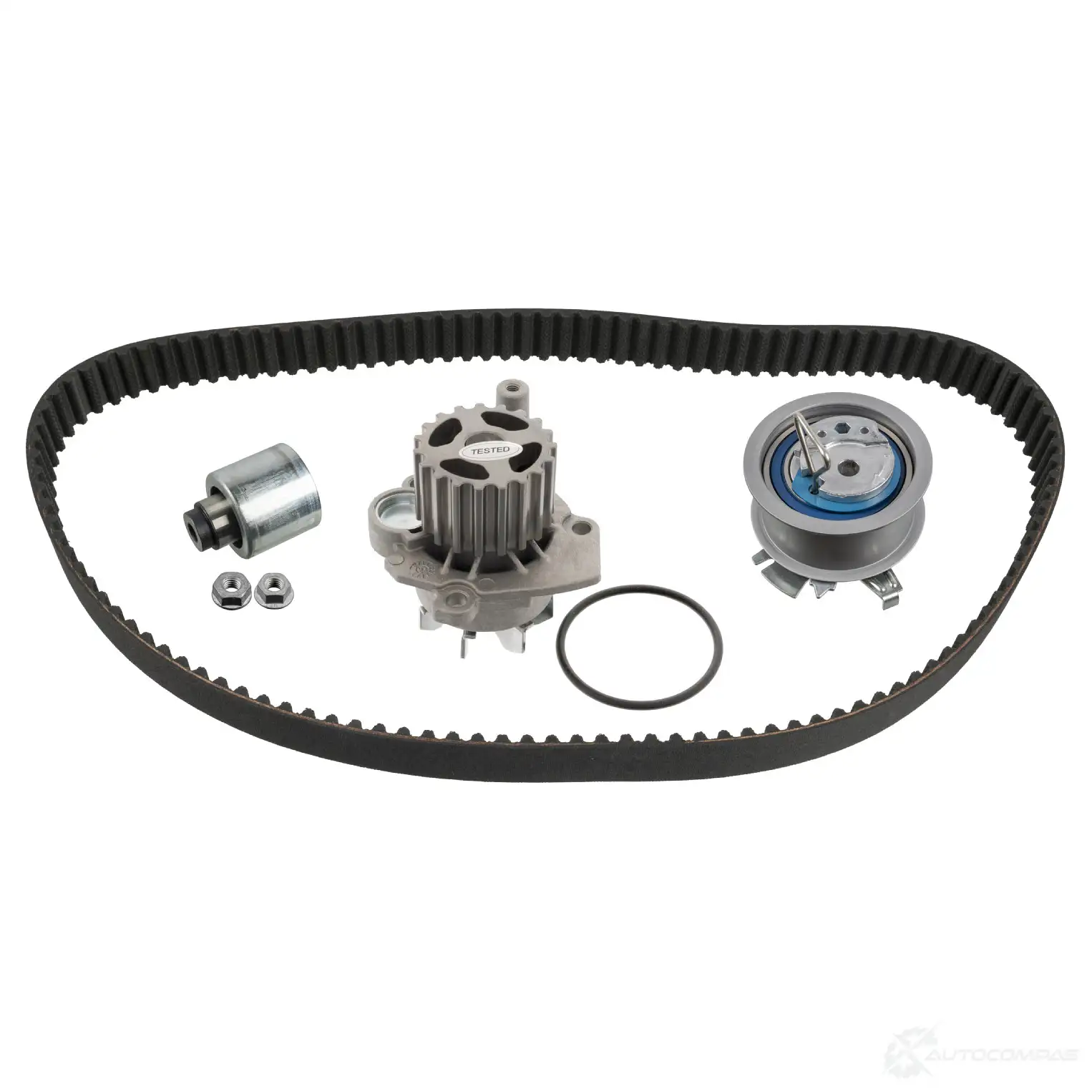 Комплект ремня ГРМ с помпой FEBI BILSTEIN GNK HT 40618 4027816406181 1086880