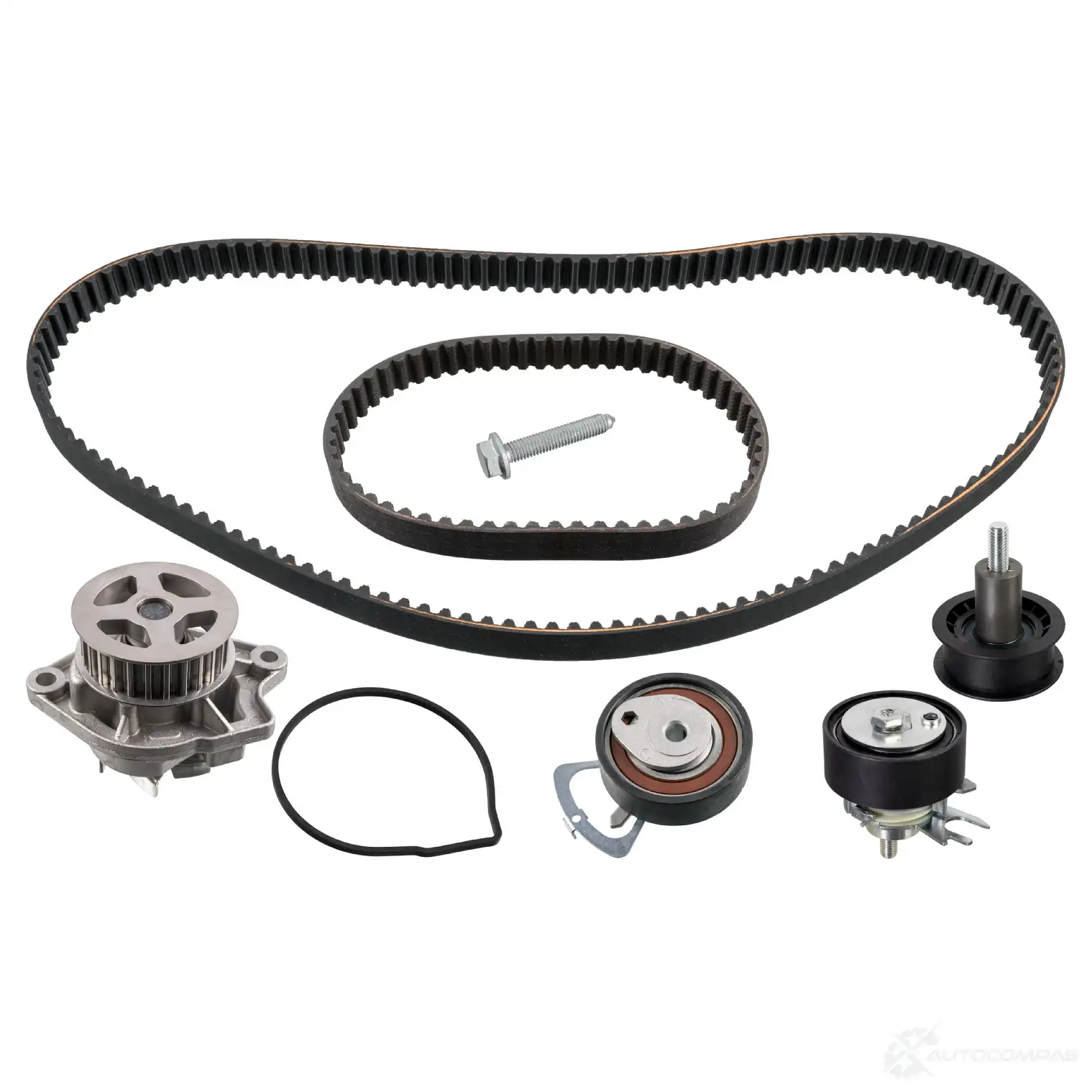 Комплект ремня ГРМ с помпой FEBI BILSTEIN A2 FNK4 4027816451181 1090896 45118