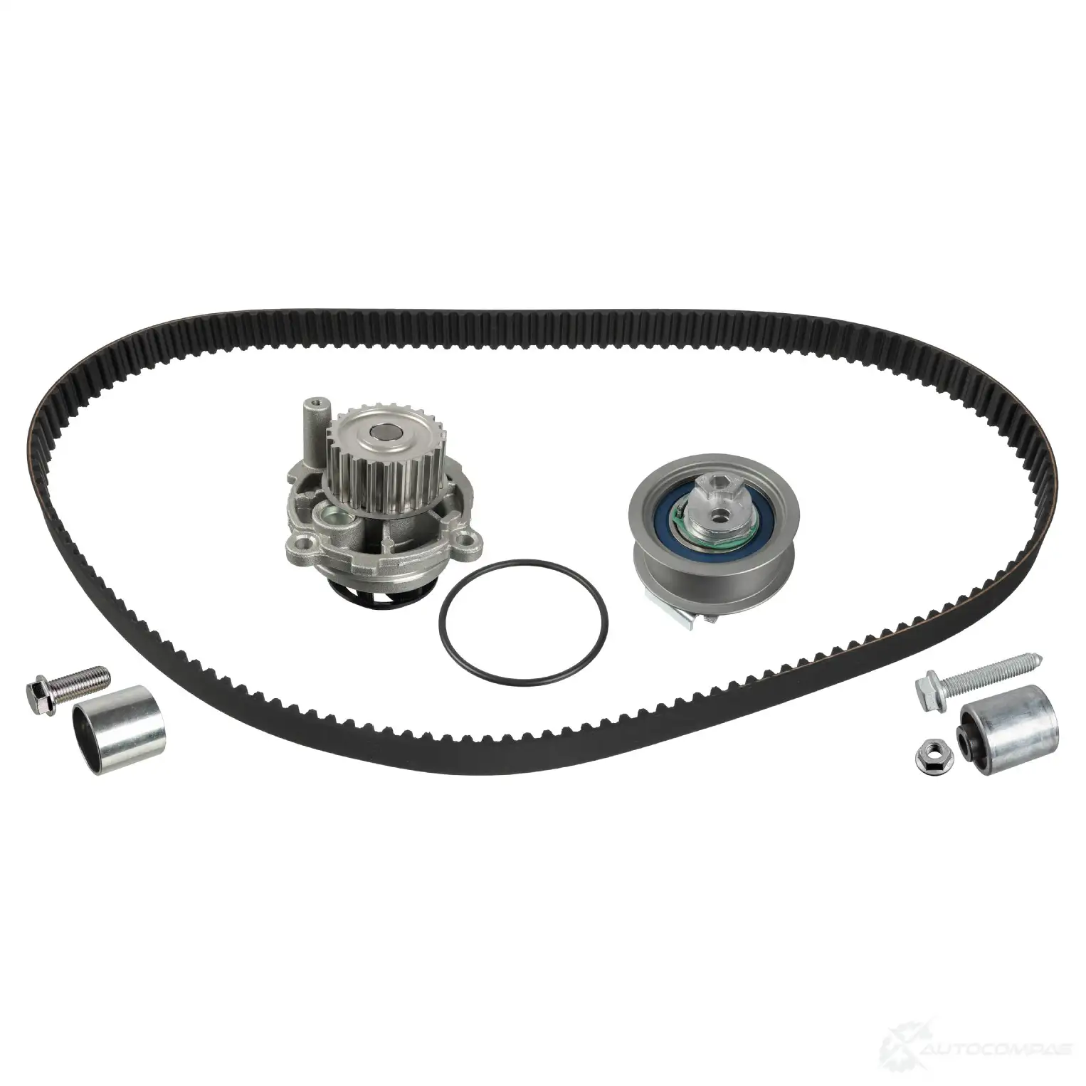 Комплект ремня ГРМ с помпой FEBI BILSTEIN 1437405599 173162 DU 6SJW