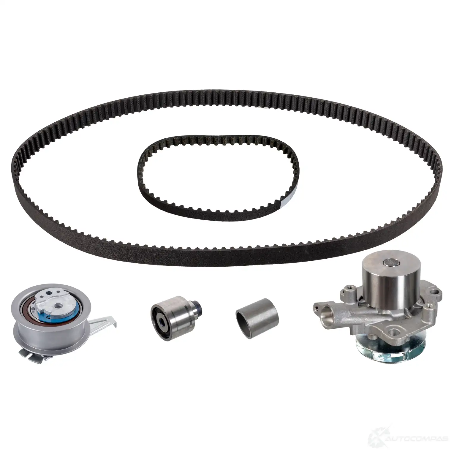 Комплект ремня ГРМ с помпой FEBI BILSTEIN 1437405224 173077 Q H1IT89