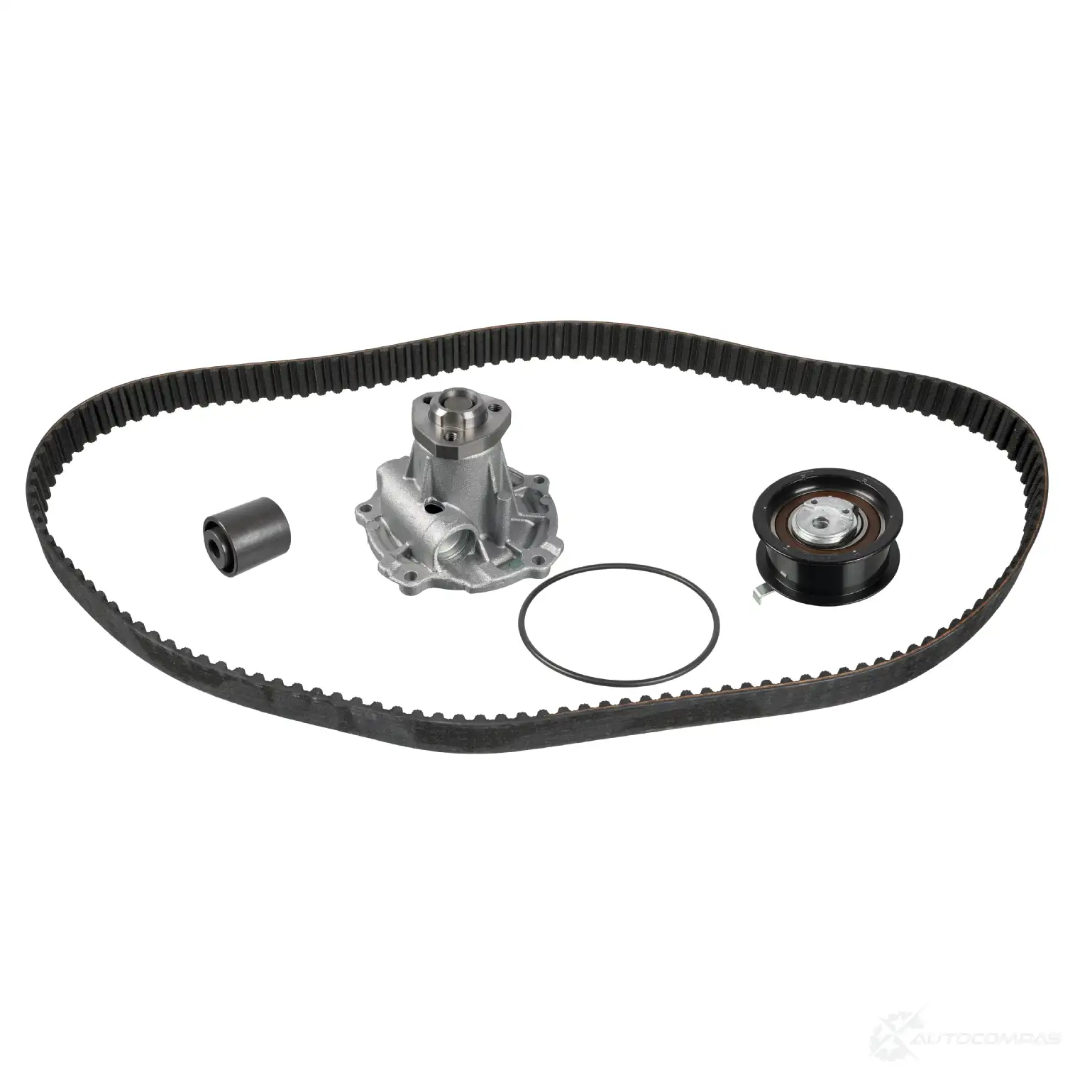 Комплект ремня ГРМ с помпой FEBI BILSTEIN 6 7OZP 1437404809 172677 изображение 0