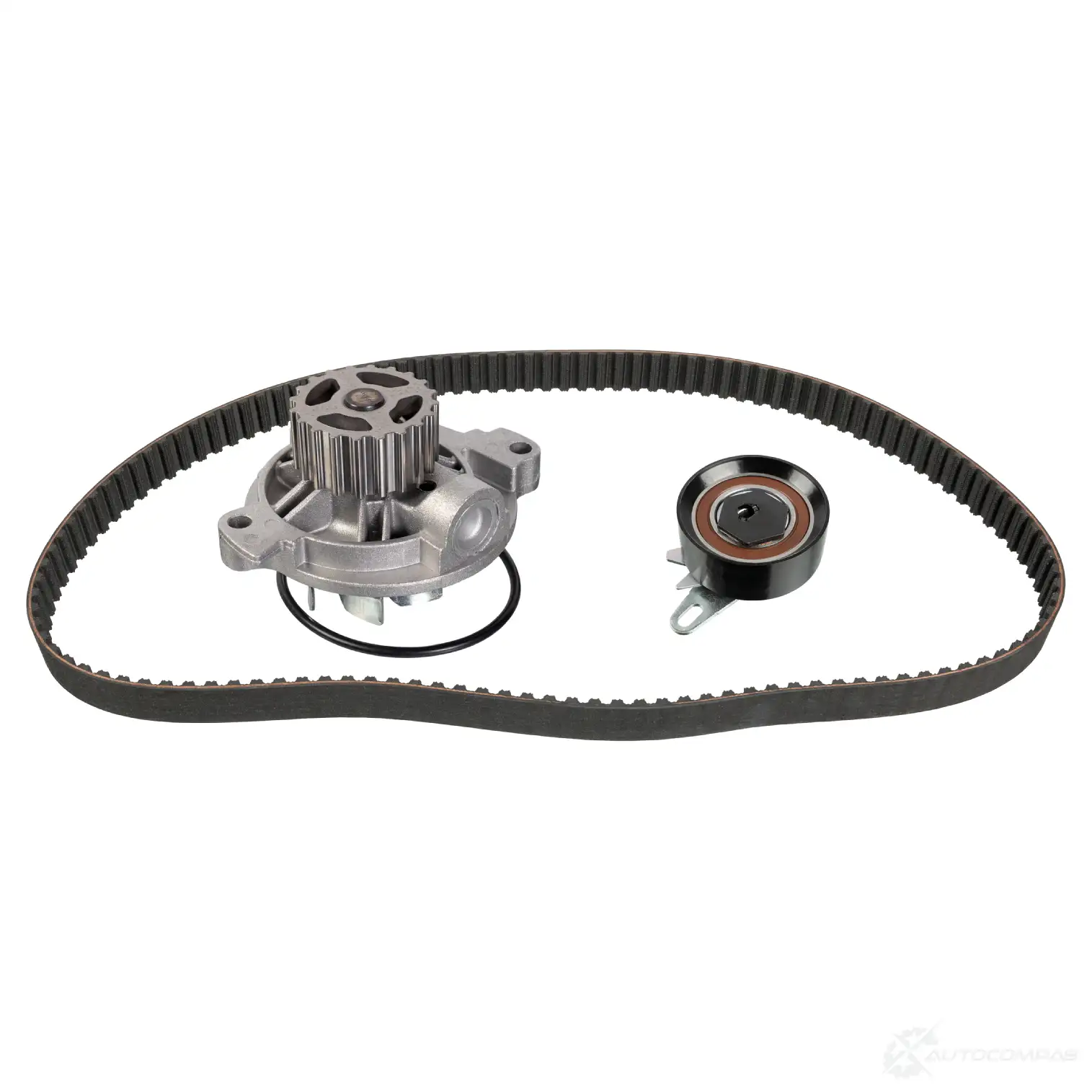 Комплект ремня ГРМ с помпой FEBI BILSTEIN 176611 1439867419 FO ZY3