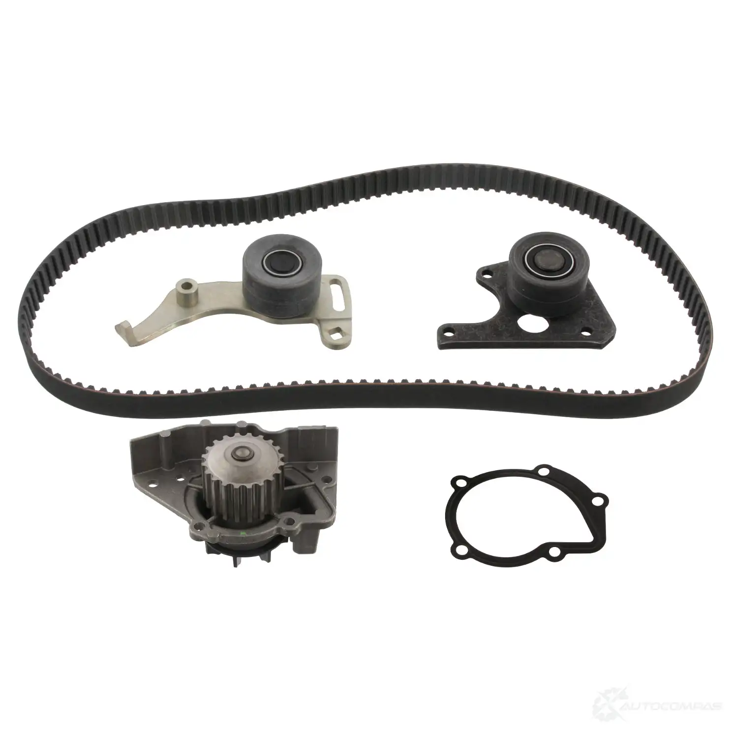 Комплект ремня ГРМ с помпой FEBI BILSTEIN 1081037 IFI AD 4027816346395 34639