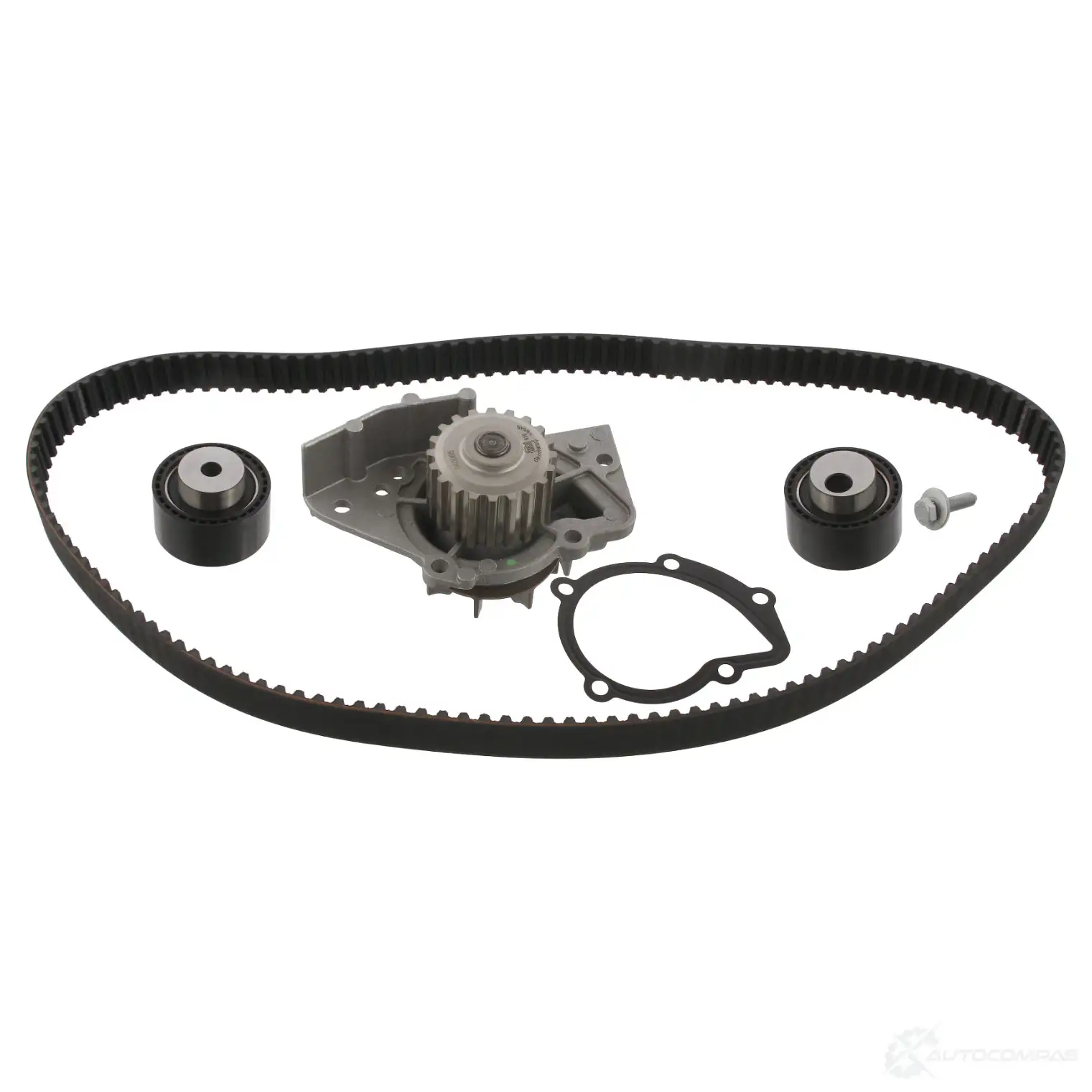 Комплект ремня ГРМ с помпой FEBI BILSTEIN 1081036 34638 4027816346388 WW FRCUS