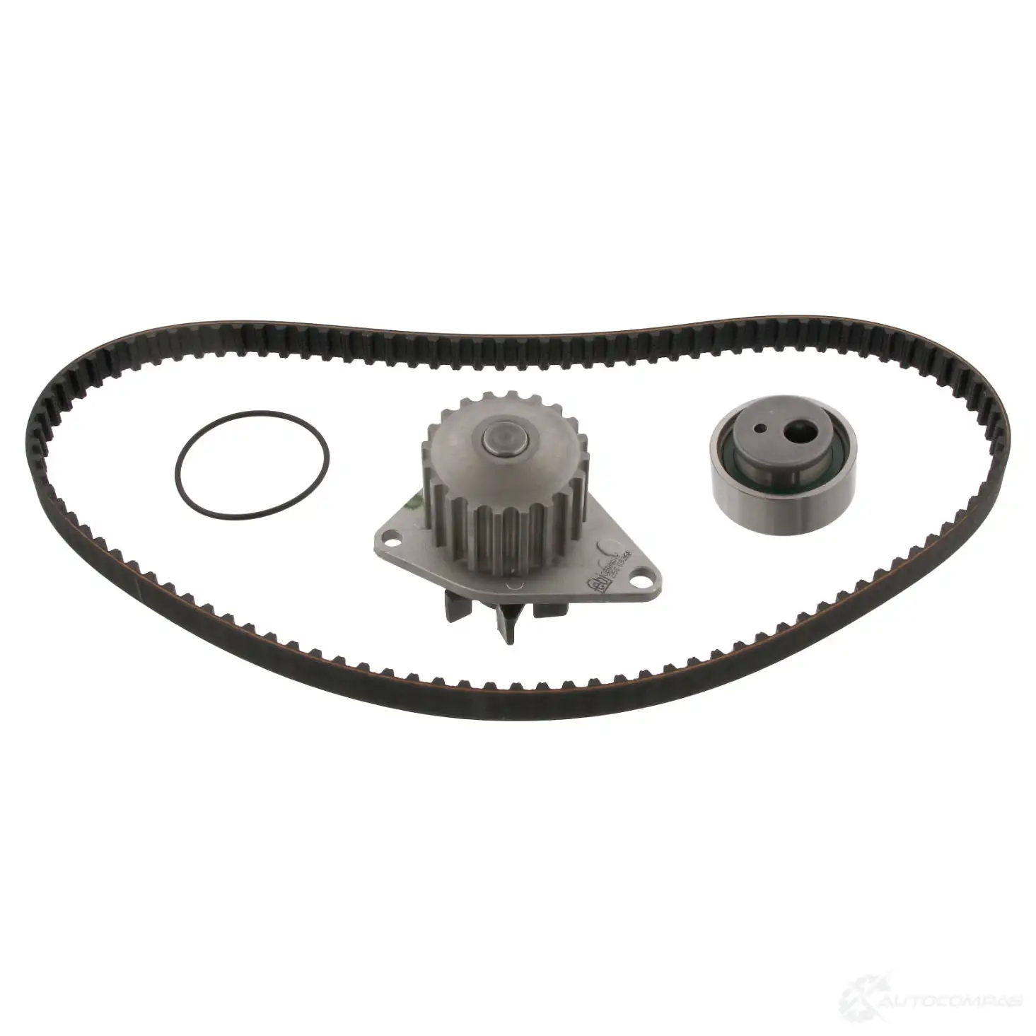 Комплект ремня ГРМ с помпой FEBI BILSTEIN 34635 4027816346357 D1A24E Y 1081034