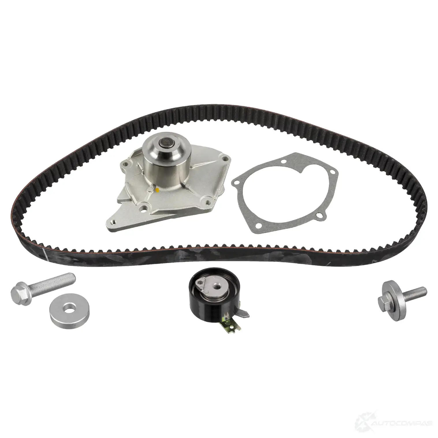 Комплект ремня ГРМ с помпой FEBI BILSTEIN 173039 NMZ Y79N 1437404808