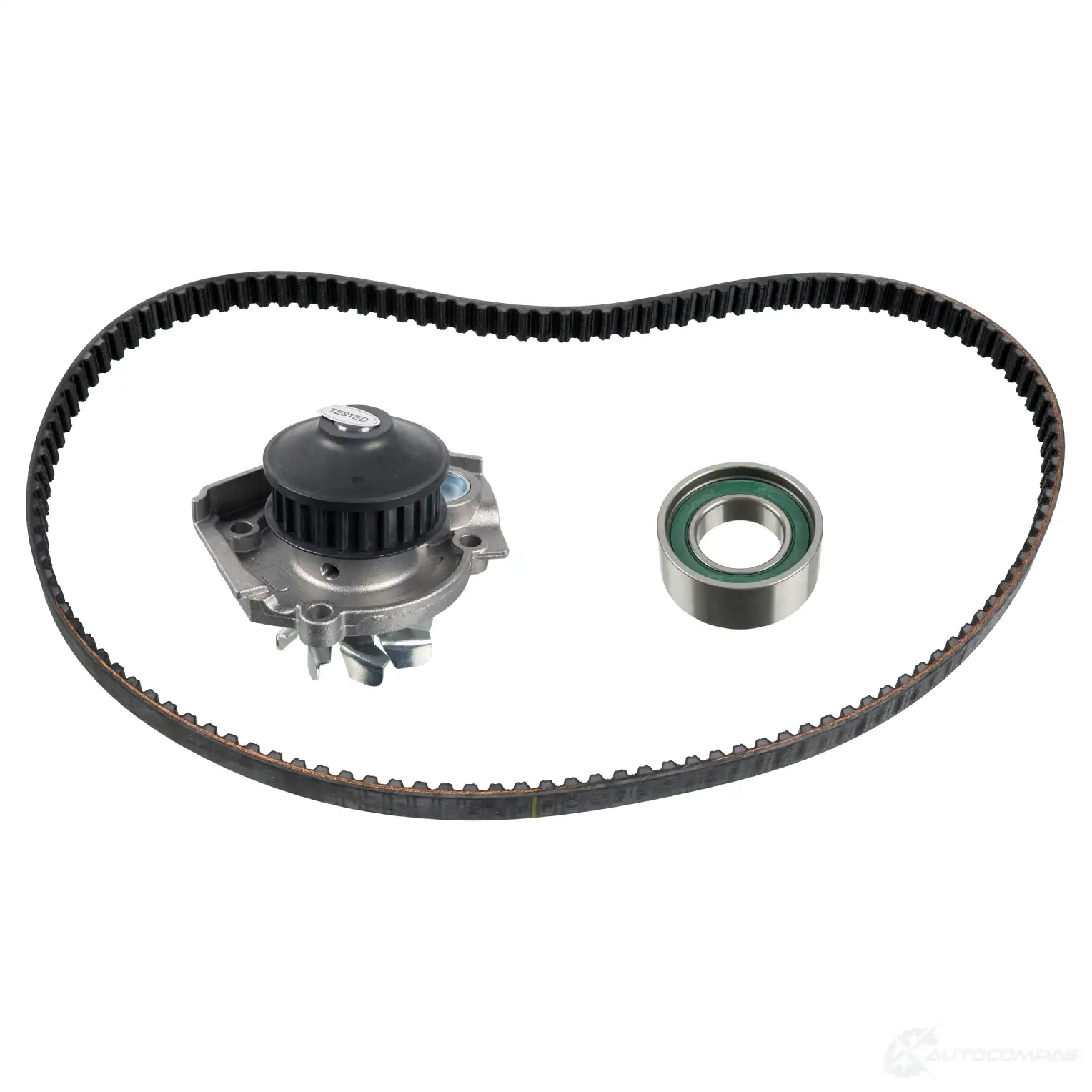Комплект ремня ГРМ с помпой FEBI BILSTEIN 1437404846 173134 863 L7N