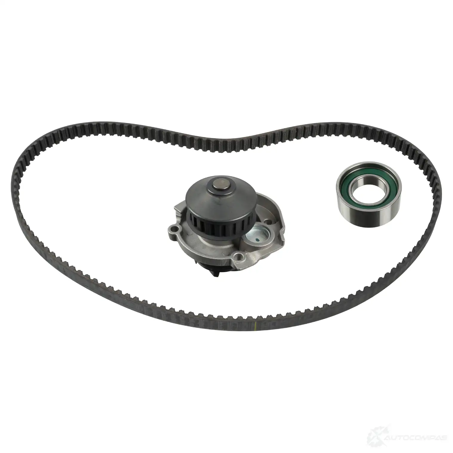 Комплект ремня ГРМ с помпой FEBI BILSTEIN V3AEU 4 1437404826 173132