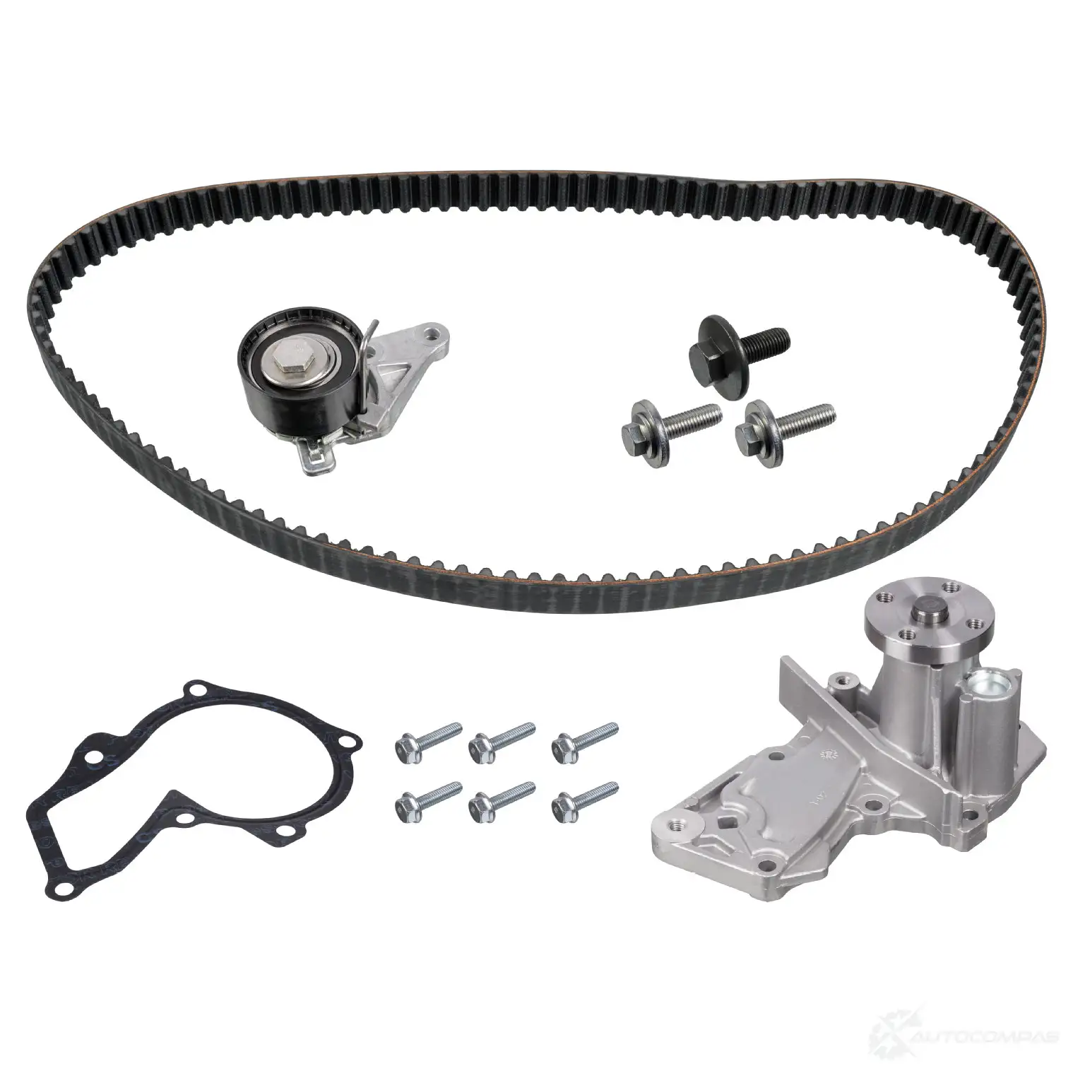 Комплект ремня ГРМ с помпой FEBI BILSTEIN 1437404807 173112 JON9U R