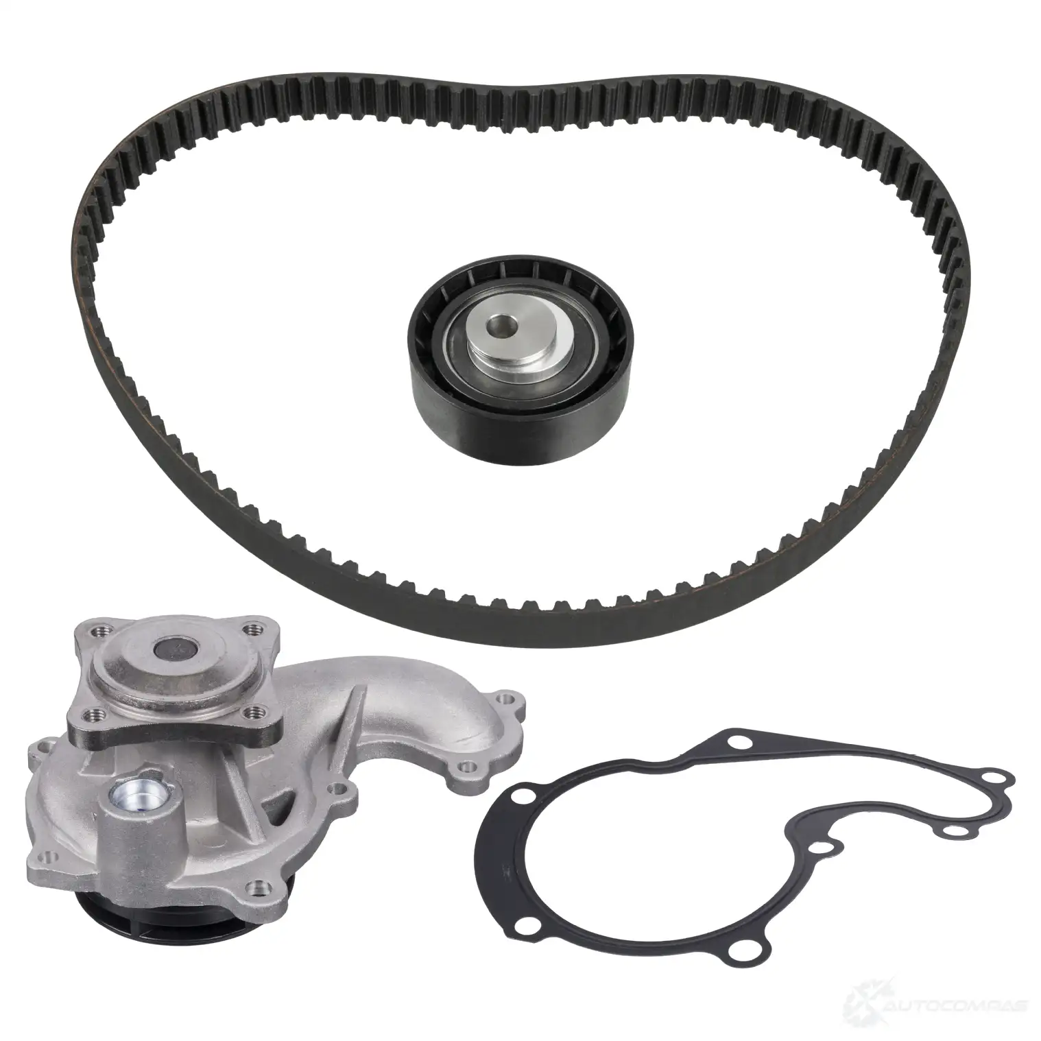 Комплект ремня ГРМ с помпой FEBI BILSTEIN MZ UXC 172711 1437404804