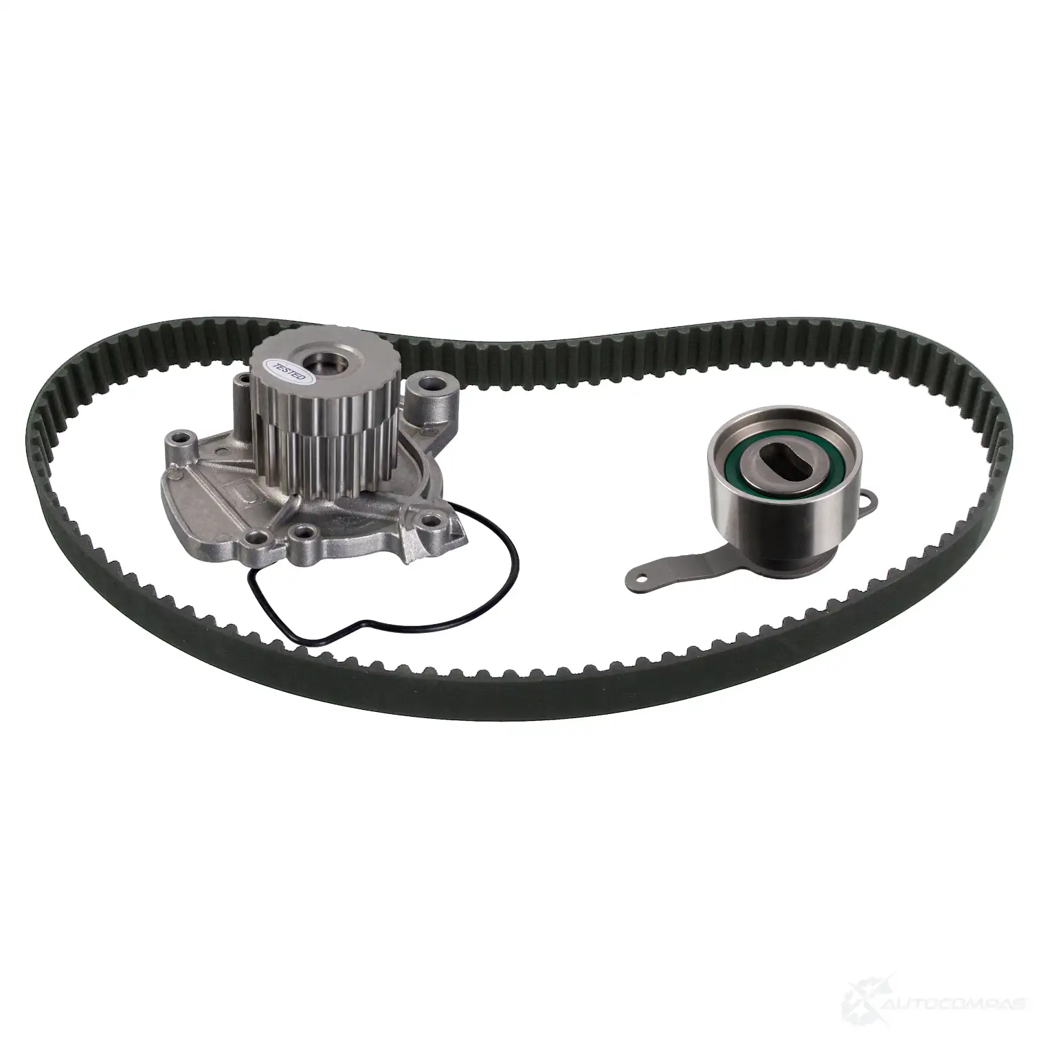Комплект ремня ГРМ с помпой FEBI BILSTEIN 1079540 4027816328919 32891 U BQN3A3
