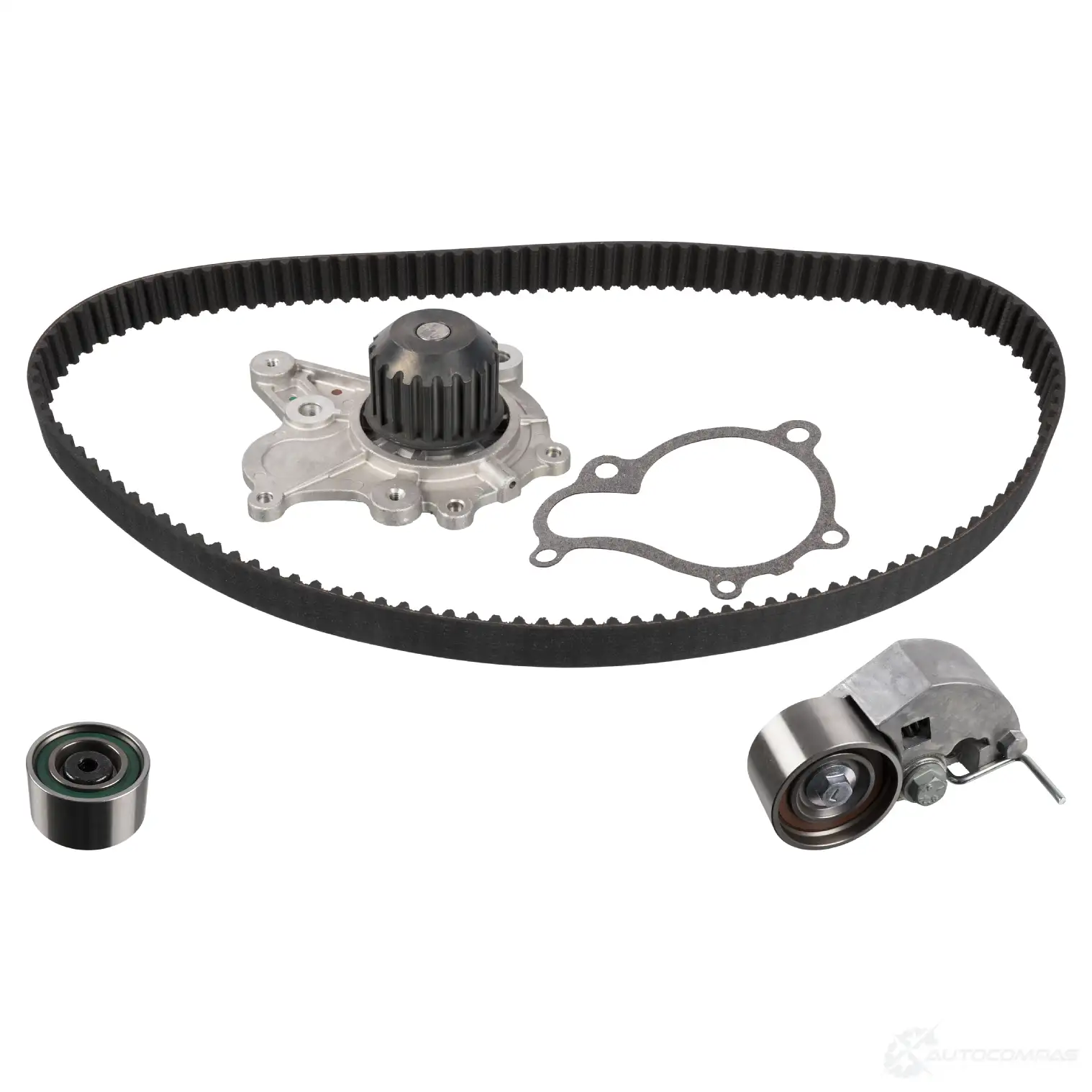 Комплект ремня ГРМ с помпой FEBI BILSTEIN H RO857 4027816328261 1079508 32826
