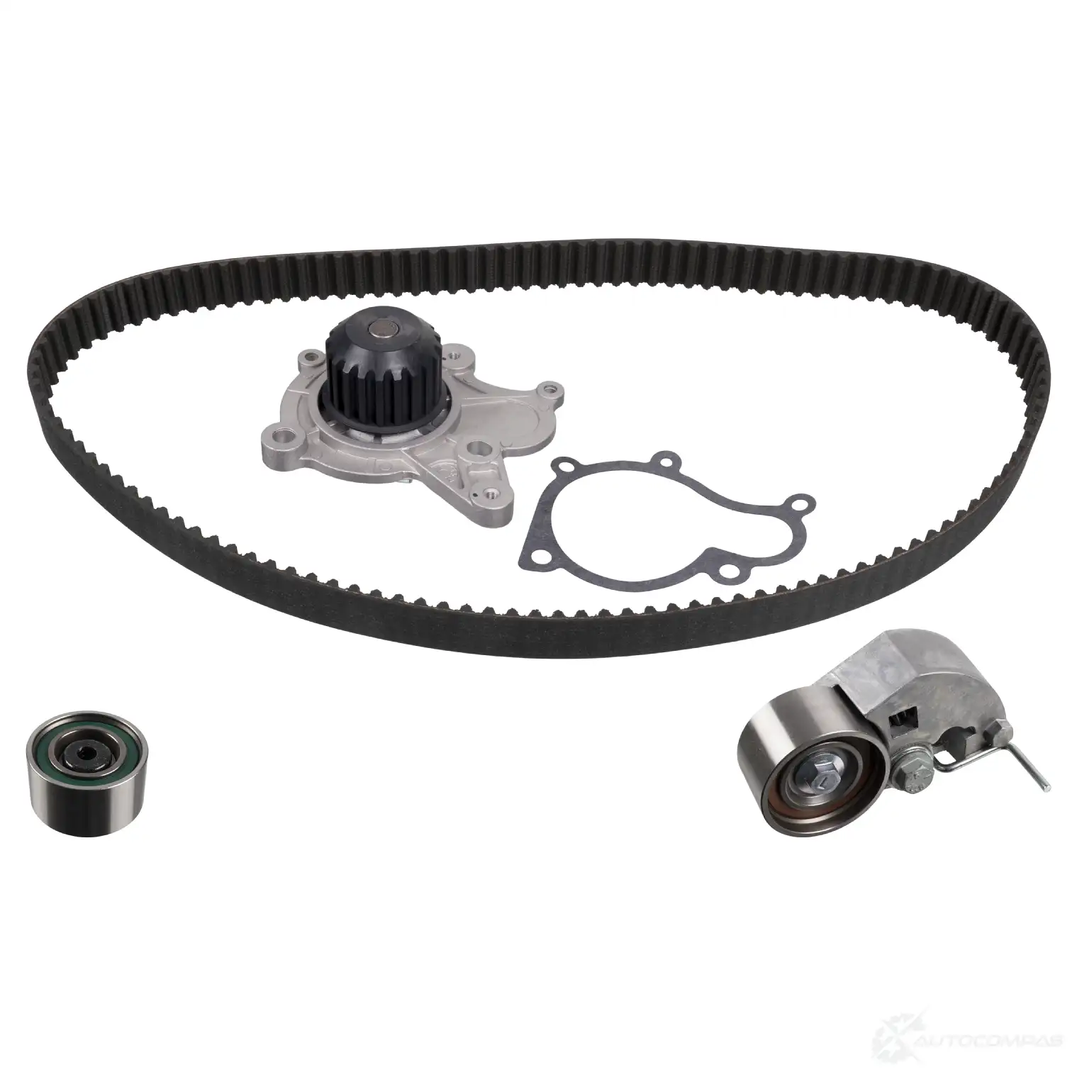 Комплект ремня ГРМ с помпой FEBI BILSTEIN 6KVC4 ER 1437405061 173313