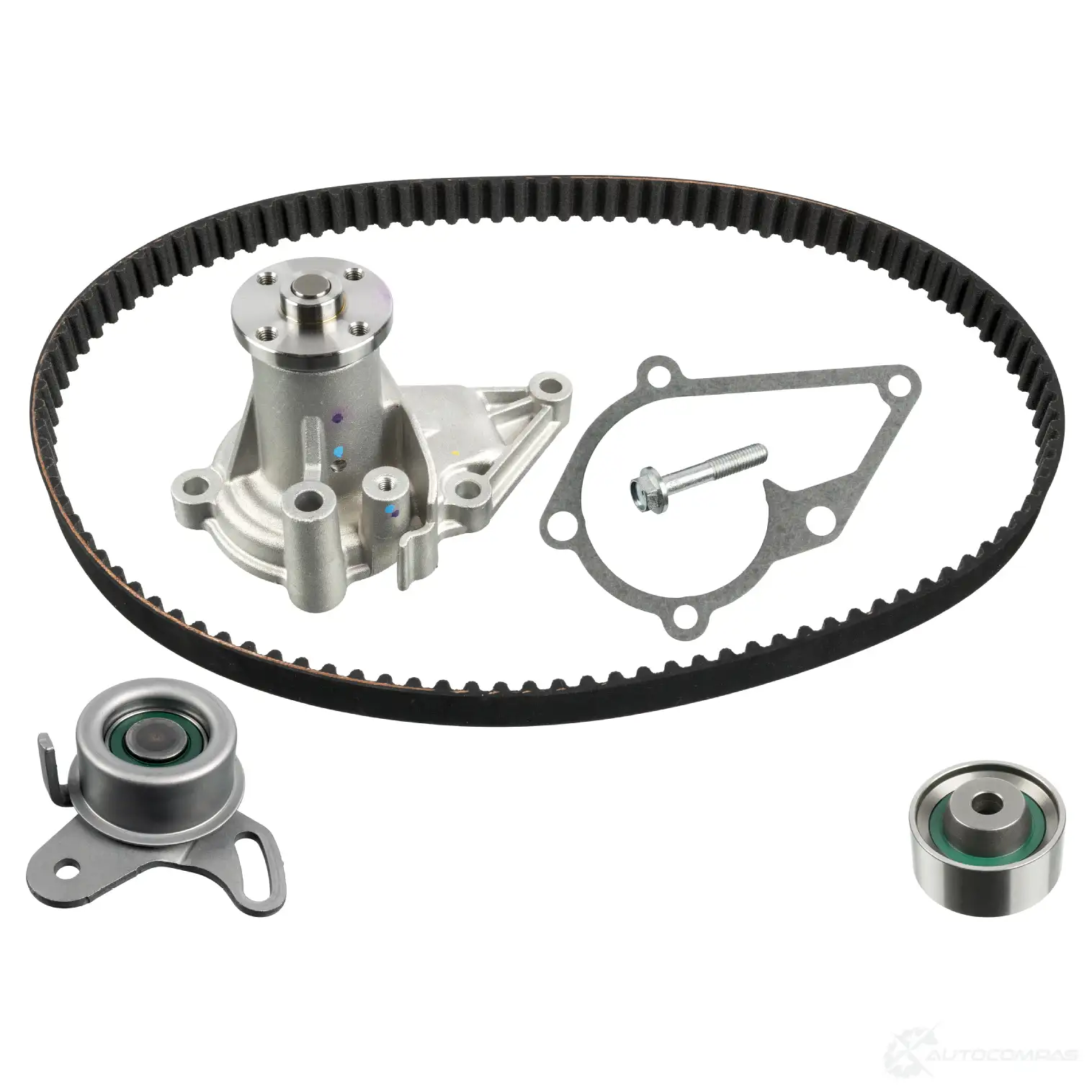 Комплект ремня ГРМ с помпой FEBI BILSTEIN 1437404805 173152 M4 WDXW1