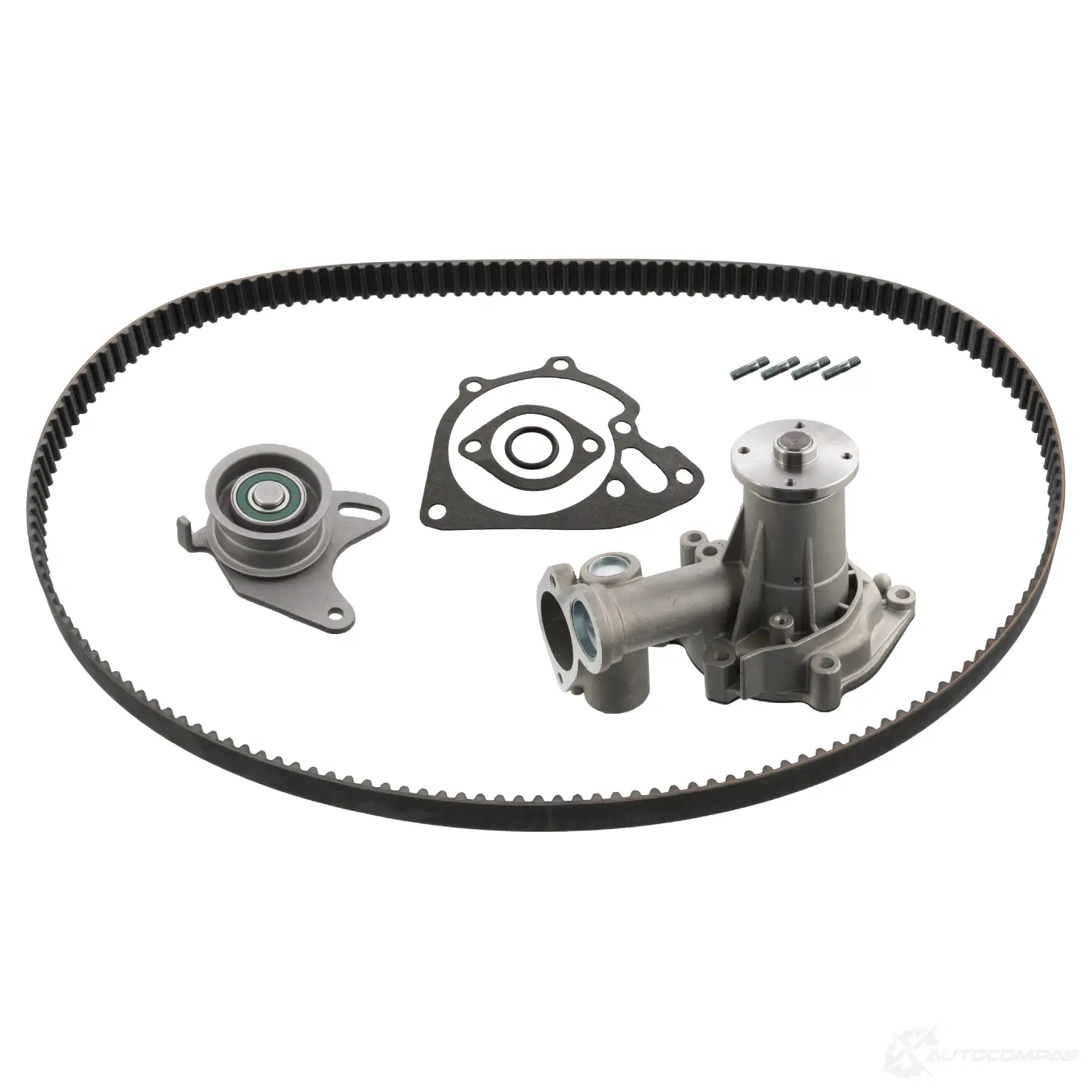 Комплект ремня ГРМ с помпой FEBI BILSTEIN 7W6 1E3Z 173137 1437404812