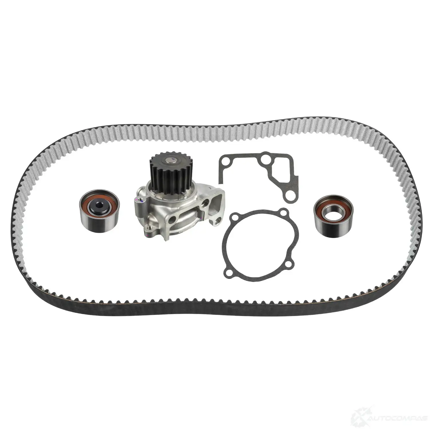 Комплект ремня ГРМ с помпой FEBI BILSTEIN 173770 YGE R9 1437405071
